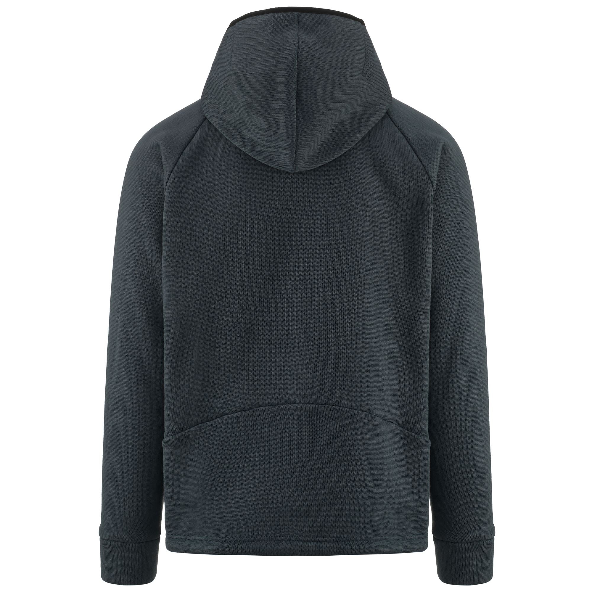 6CENTO 635W - Fleece - Jacket - Man - GREY ASPHALT-BLACK - Image 4