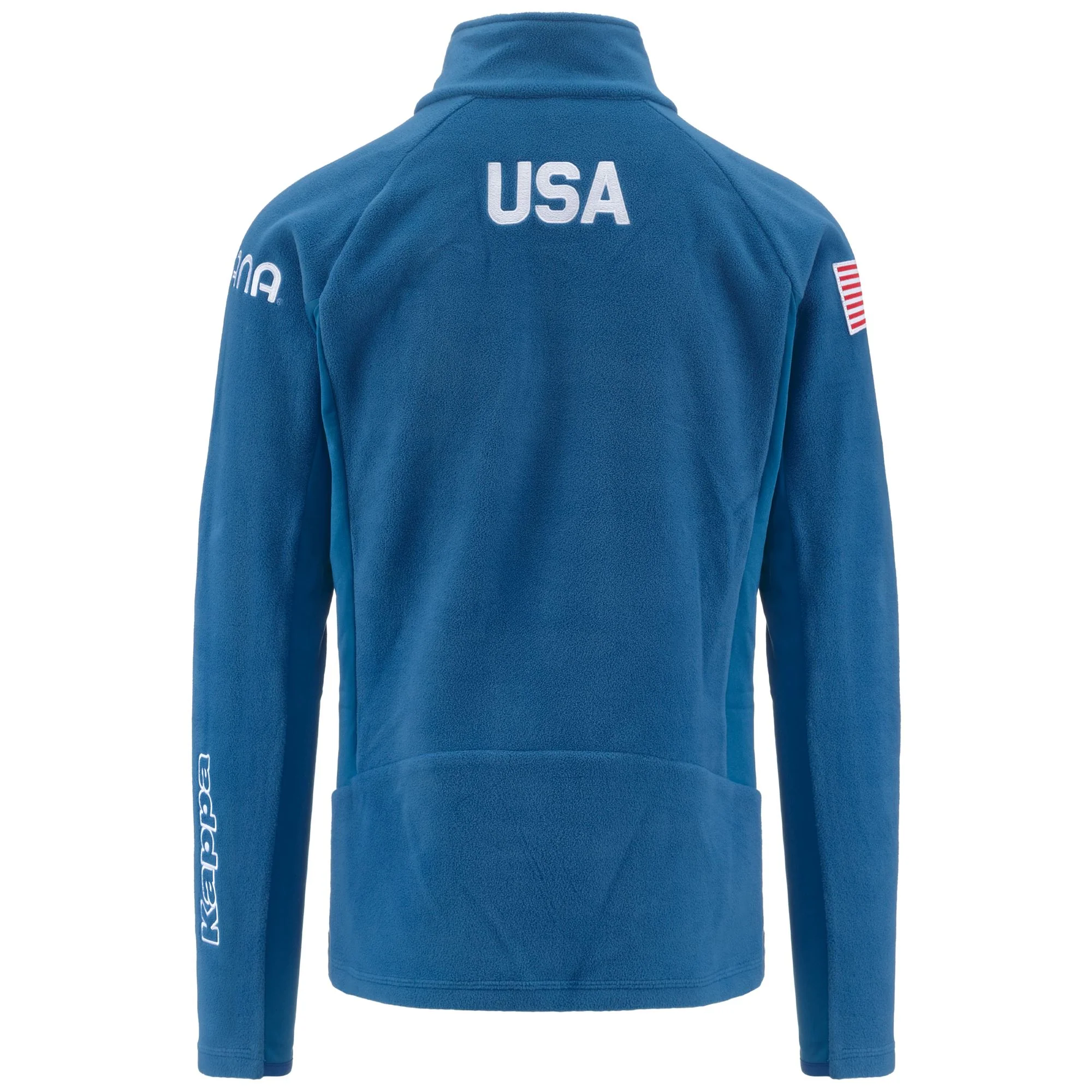 687C US - Fleece - Jacket - Man - Blue Deep Water - Image 4