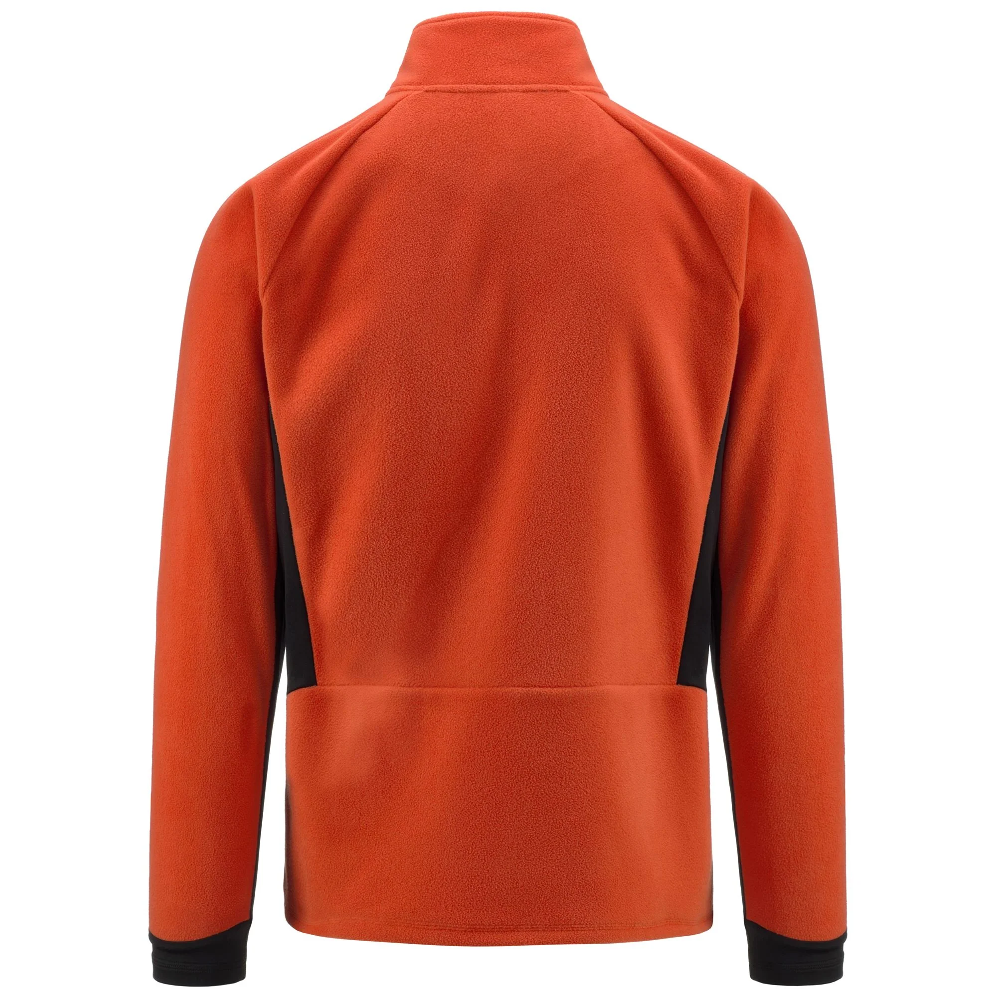 6CENTO 687N - Fleece - Jacket - Man - ORANGE SMUTTY-BLACK - Image 4
