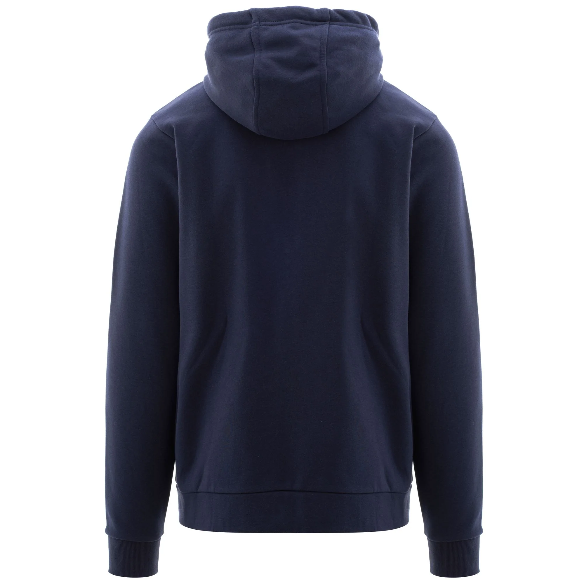 KAPPA4TRAINING BANTO - Fleece - Hoodie Full Zip - Man - BLUE MARINE - Image 4