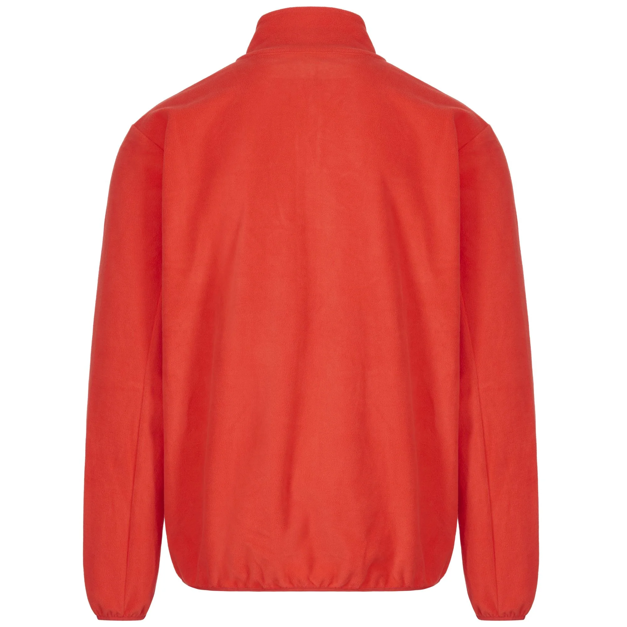 LOGO WIND - Fleece - Jacket - Man - RED ALERT - Image 3
