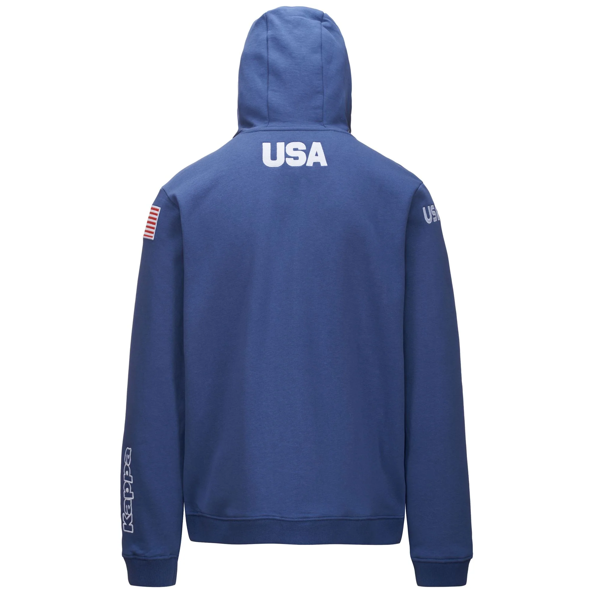 ARUFEOD US - Fleece - Jacket - Unisex - BLUE FIORD - Image 4