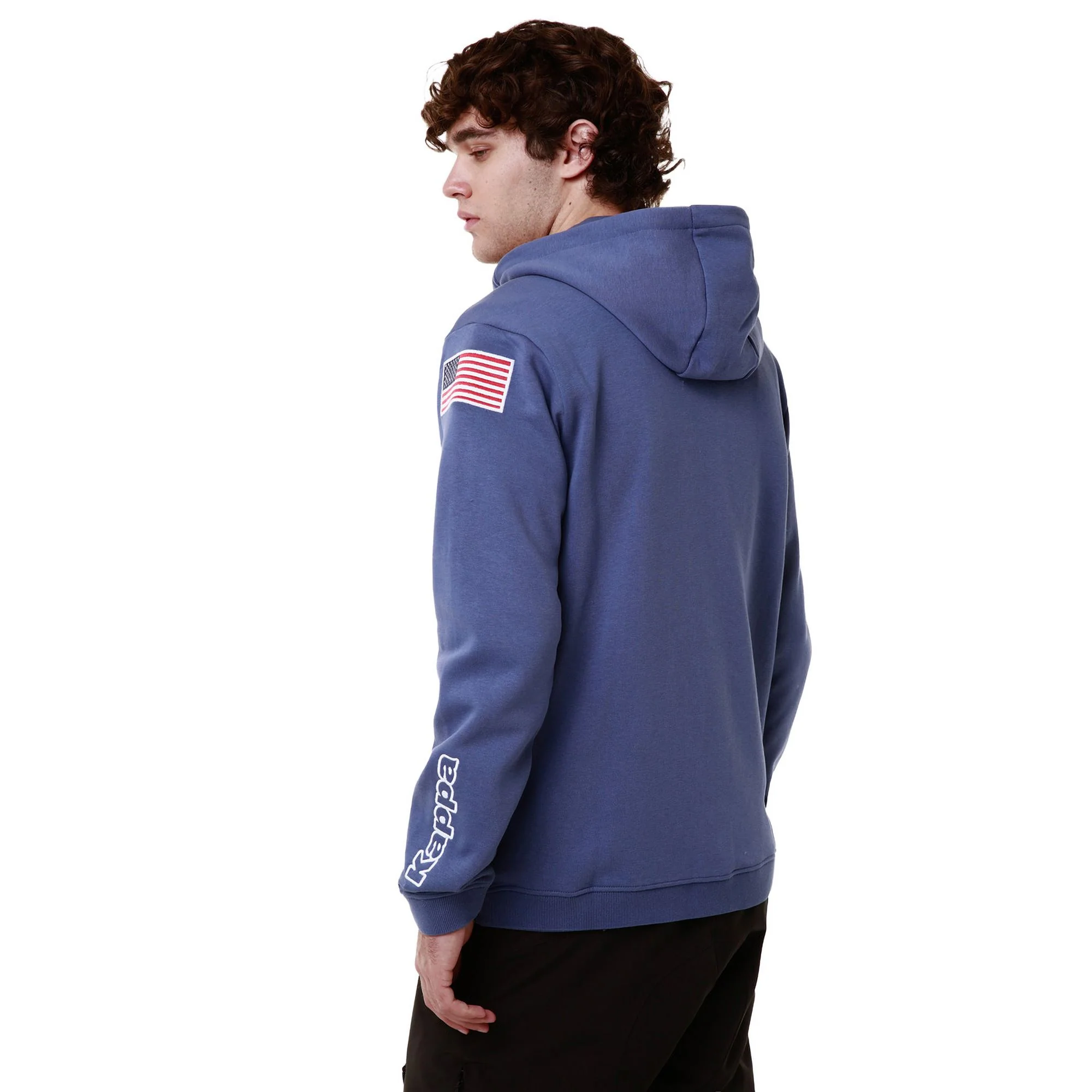 ARUFEOD US - Fleece - Jacket - Unisex - BLUE FIORD - Image 7