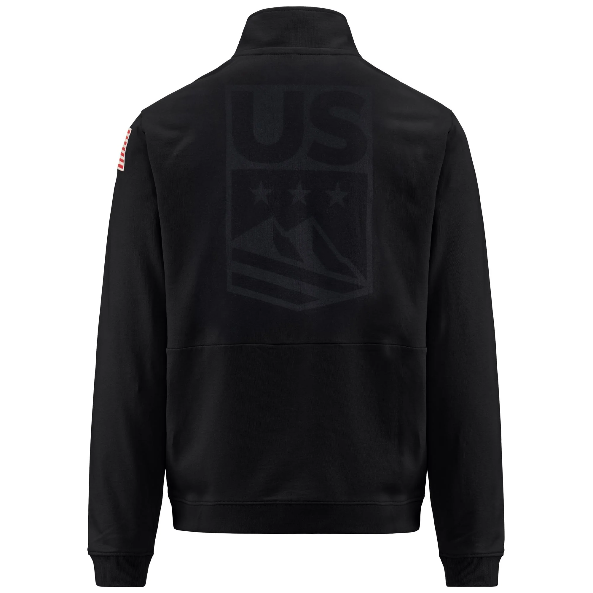 ARUTERA US - Fleece - Jumper - Unisex - BLUE DK NAVY - Image 3