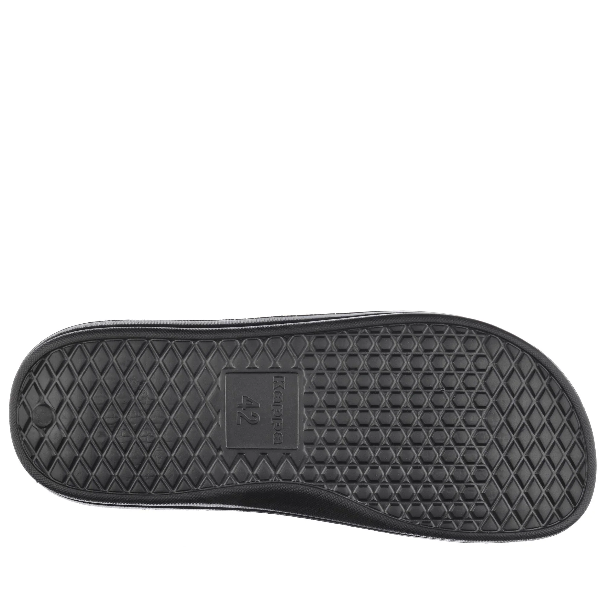 LOGO RINT - Flip-Flops - Stripe - Unisex - BLACK-WHITE - Image 4