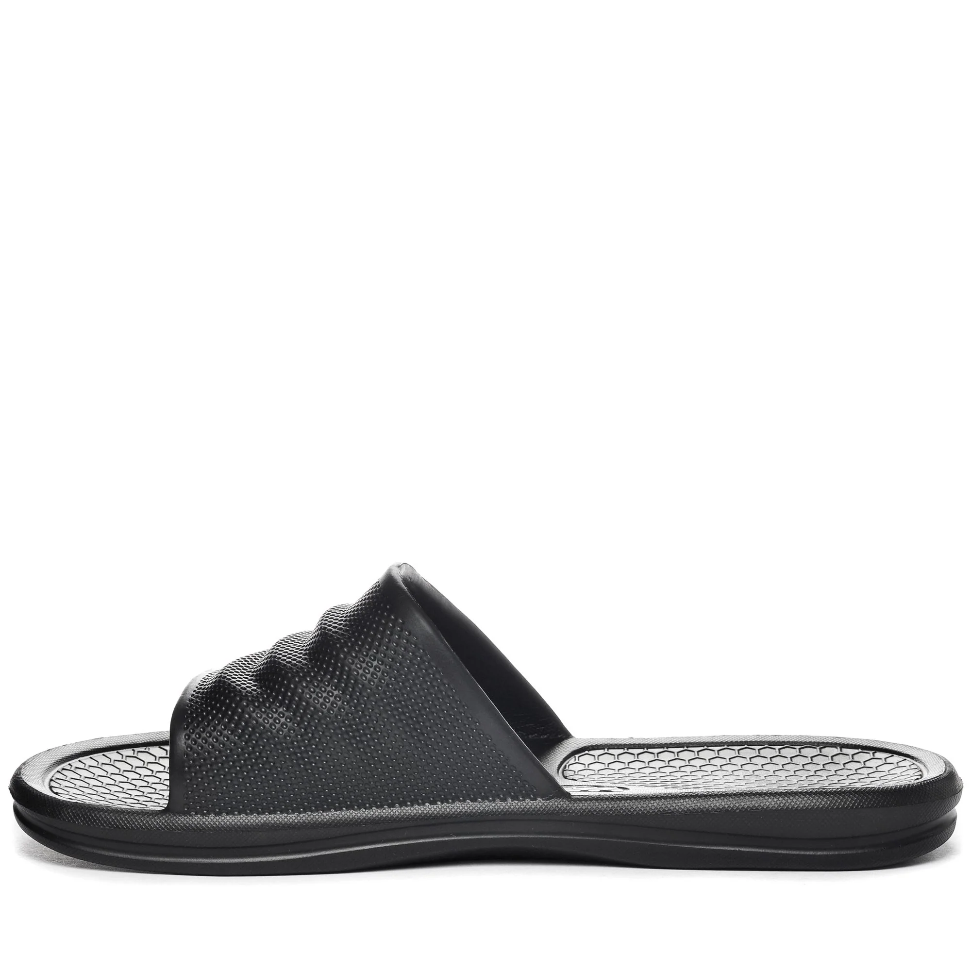 LOGO RINT - Flip-Flops - Stripe - Unisex - BLACK-WHITE - Image 5