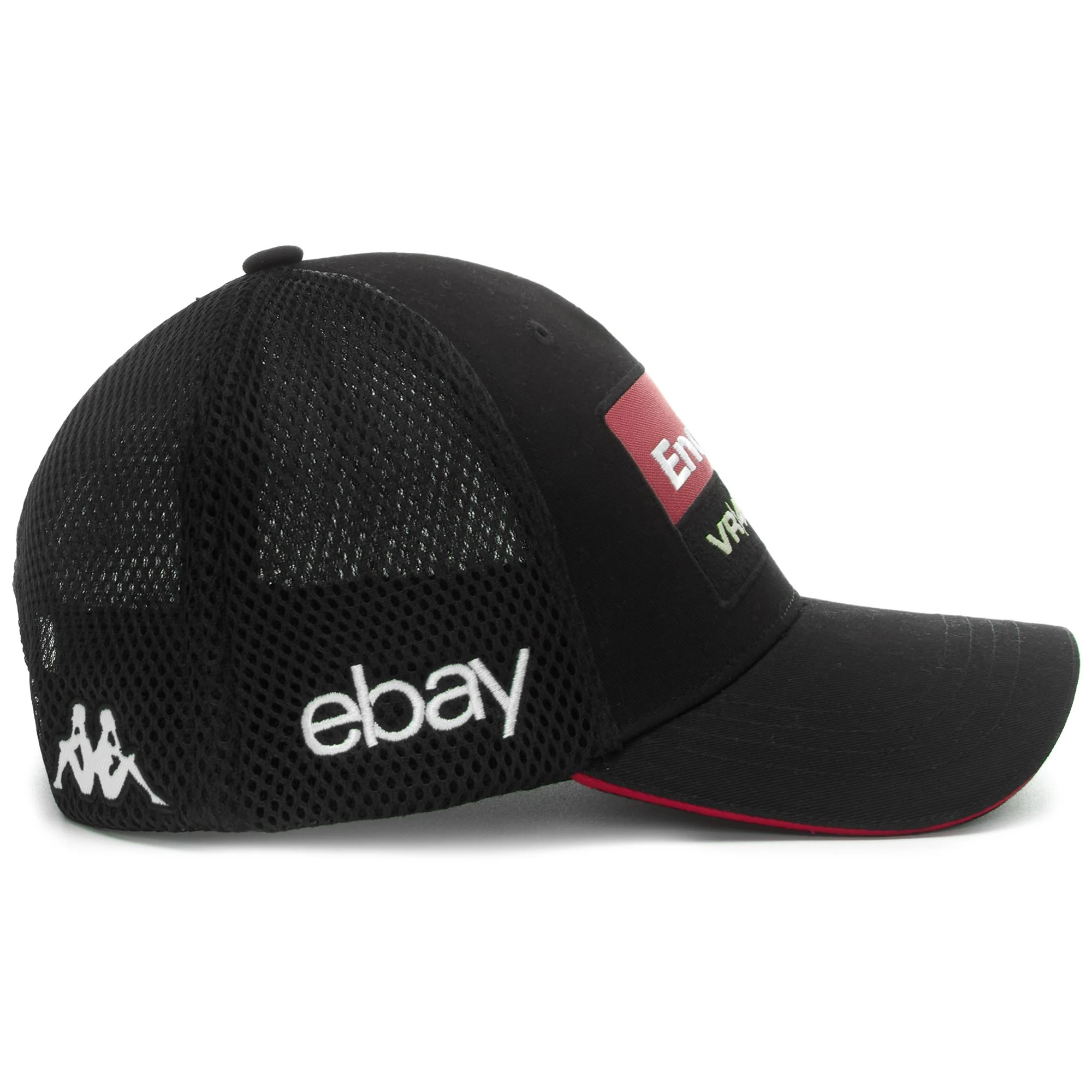 ESEMIO VR46 - Headwear - Cap - Man - BLACK - Image 4