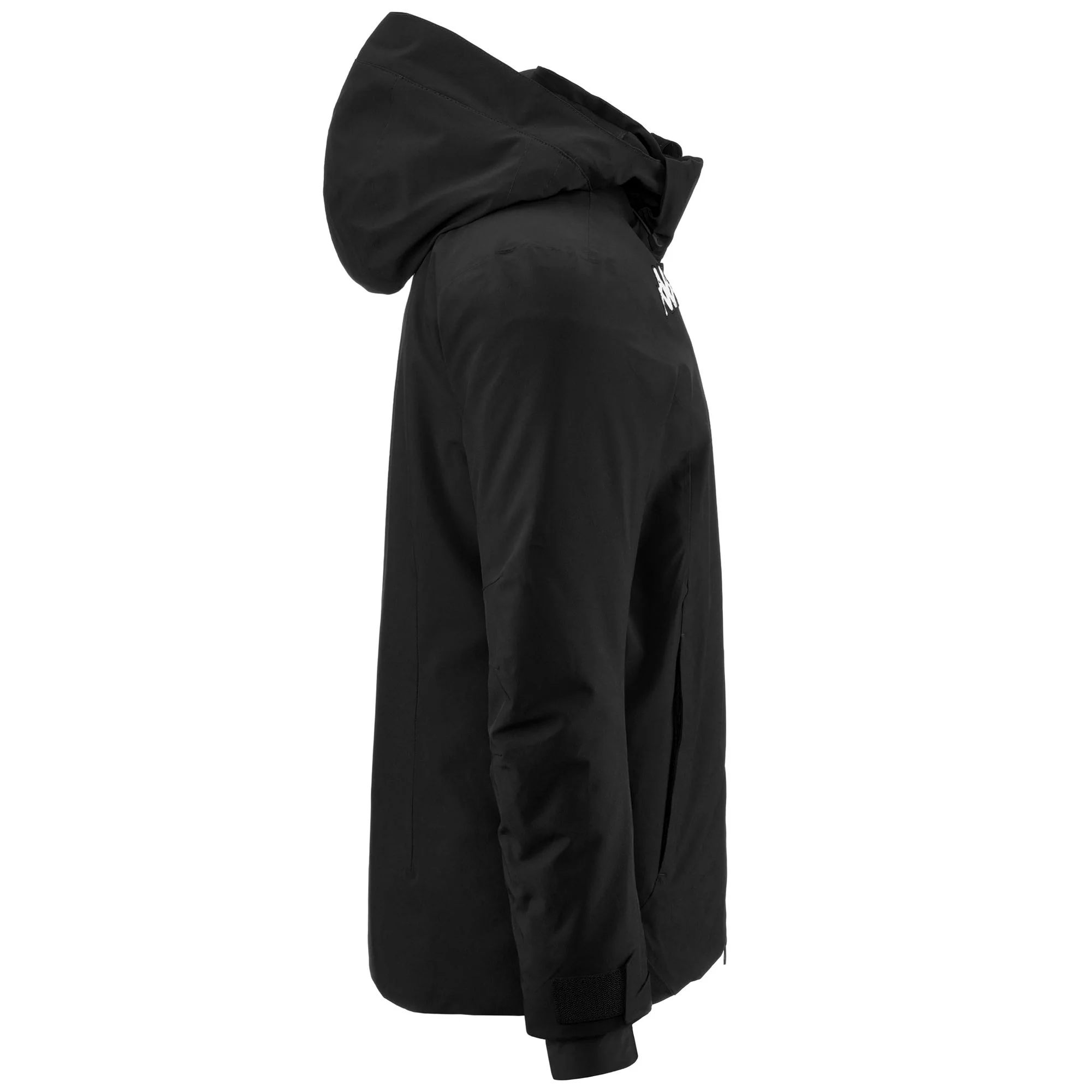 6CENTO 606 - Jackets - Mid - Man - BLACK - Image 3