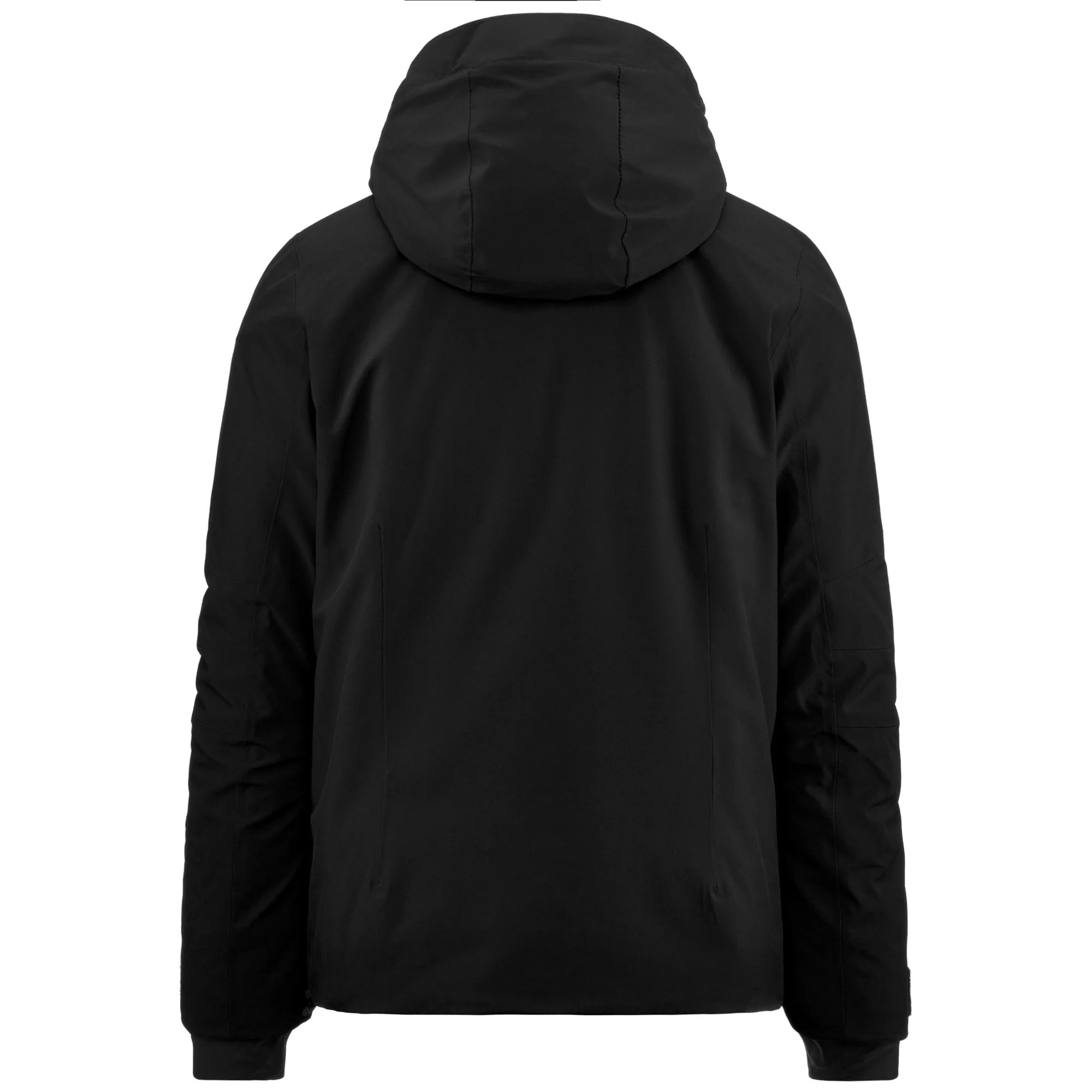 6CENTO 606 - Jackets - Mid - Man - BLACK - Image 4