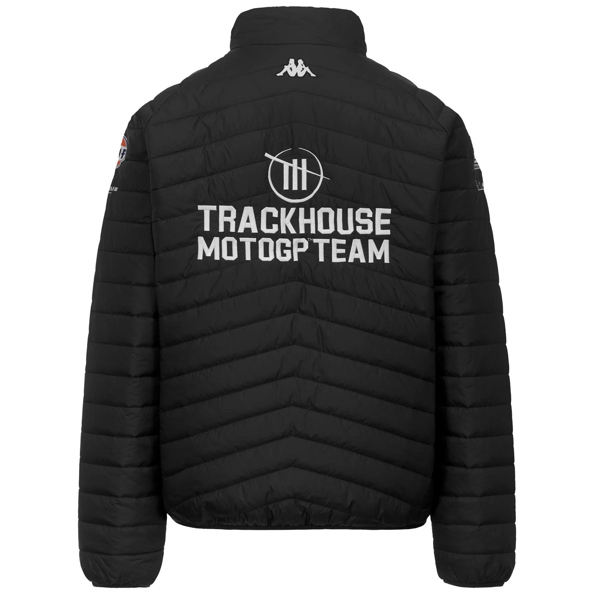 ABBADU TRACKHOUSE - Jackets - Mid - Man - BLACK TAP SHOE - Image 3