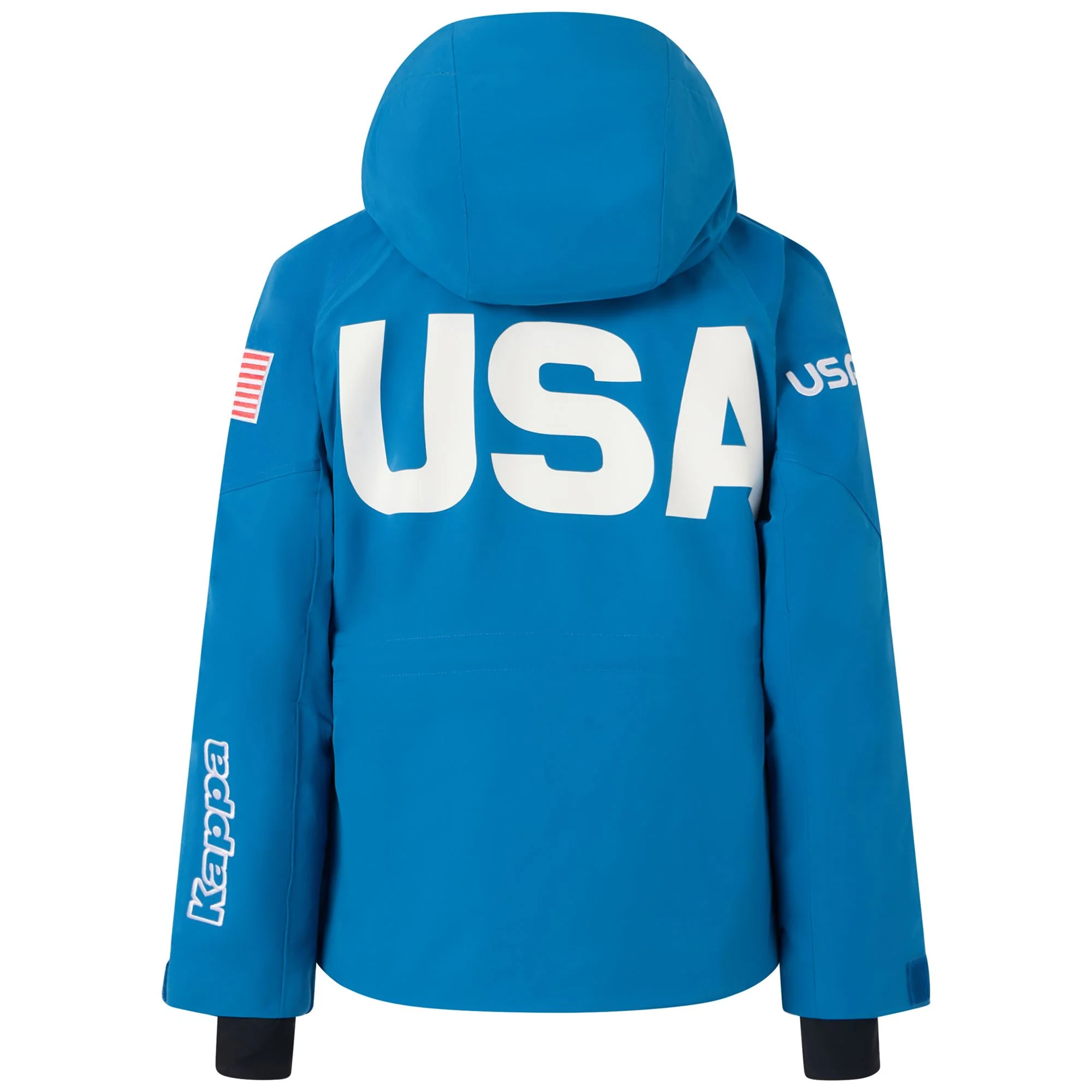 604C US - Jackets - Mid - Woman - Blue Deep Water - Image 3
