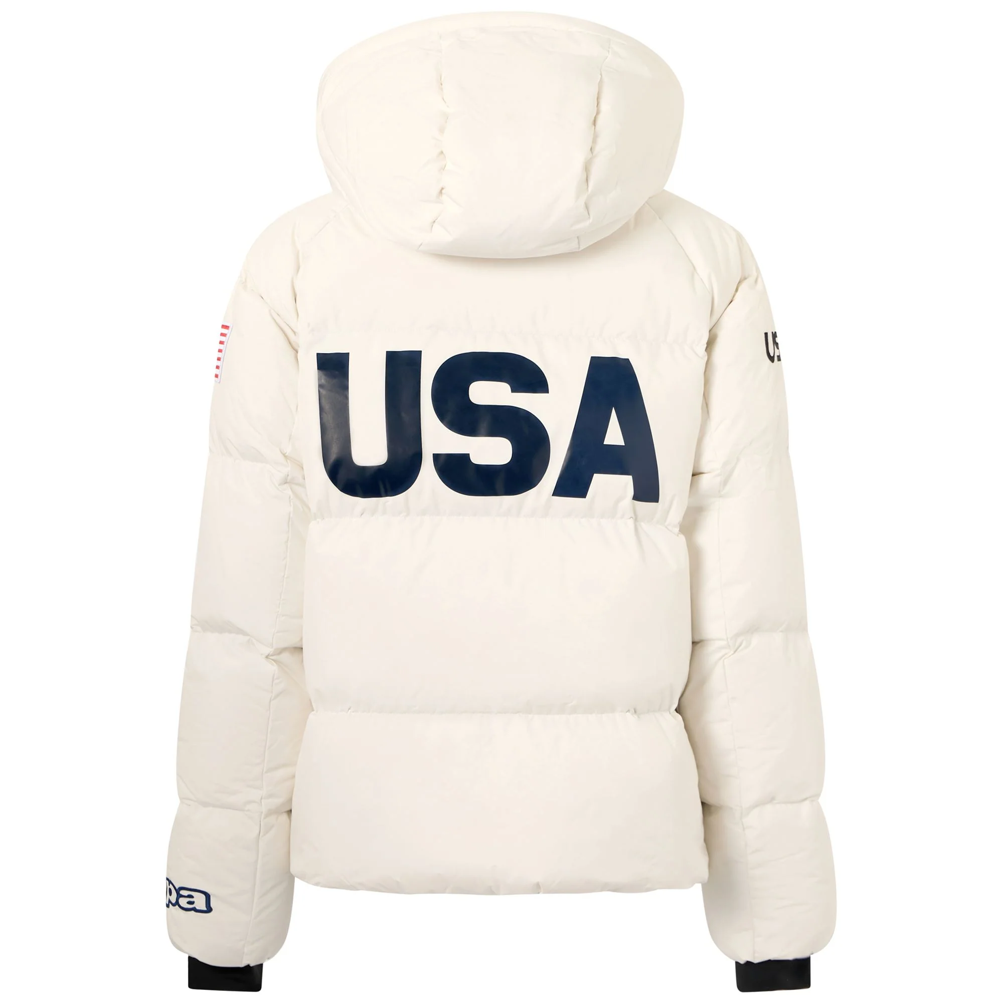 668C US - Jackets - Mid - Woman - White Coconut - Image 3