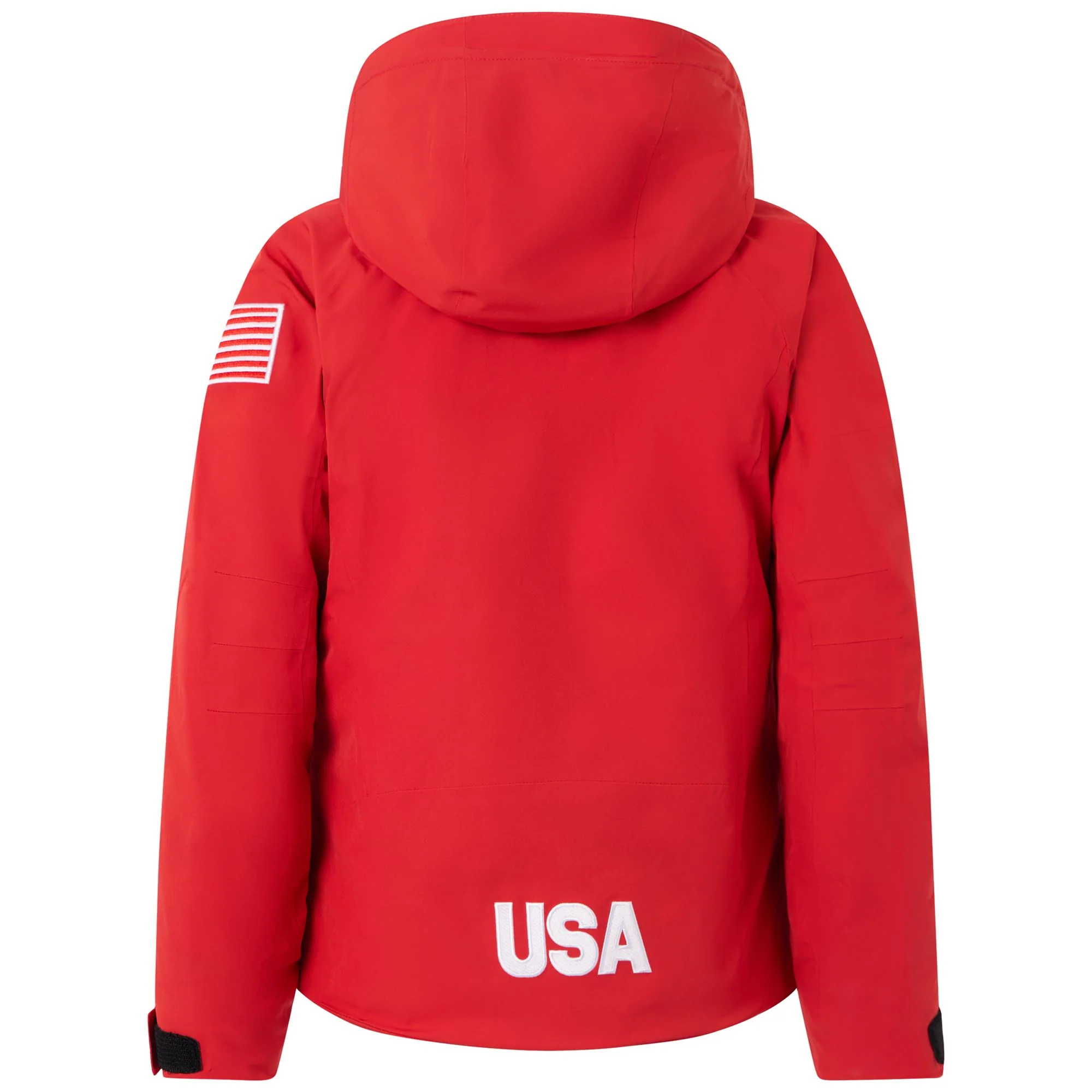 810 US - Jackets - Mid - Woman - Red Racing - Image 3
