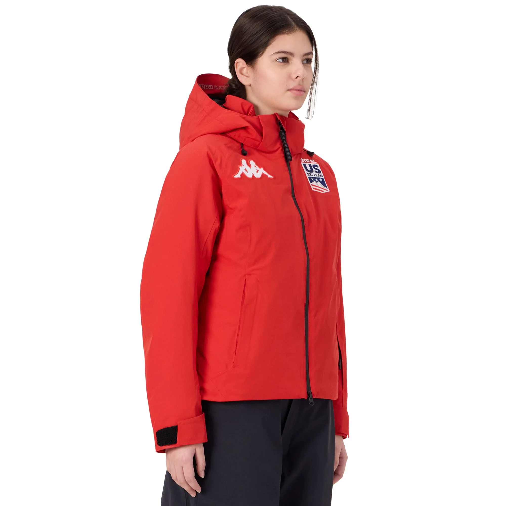810 US - Jackets - Mid - Woman - Red Racing - Image 5