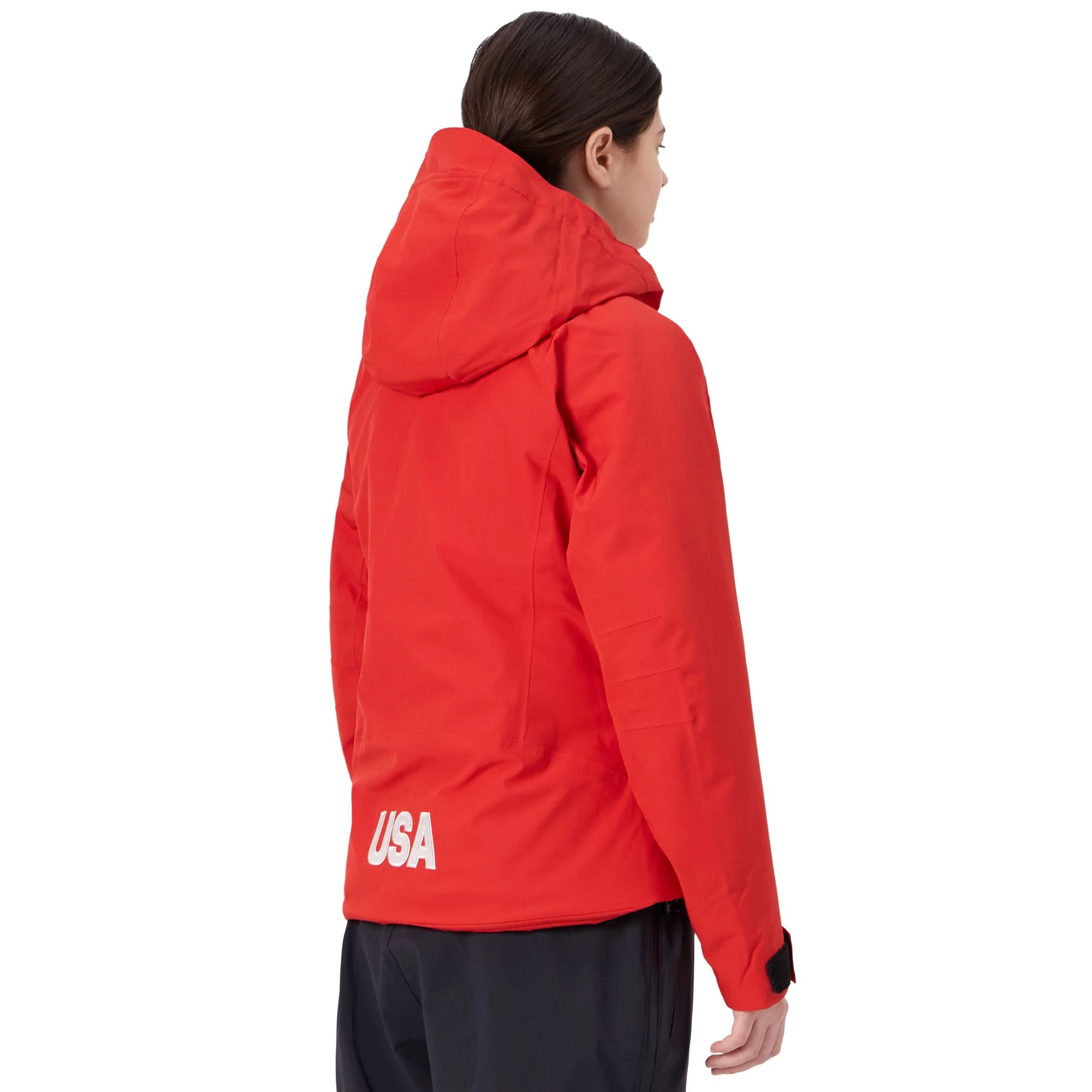 810 US - Jackets - Mid - Woman - Red Racing - Image 6