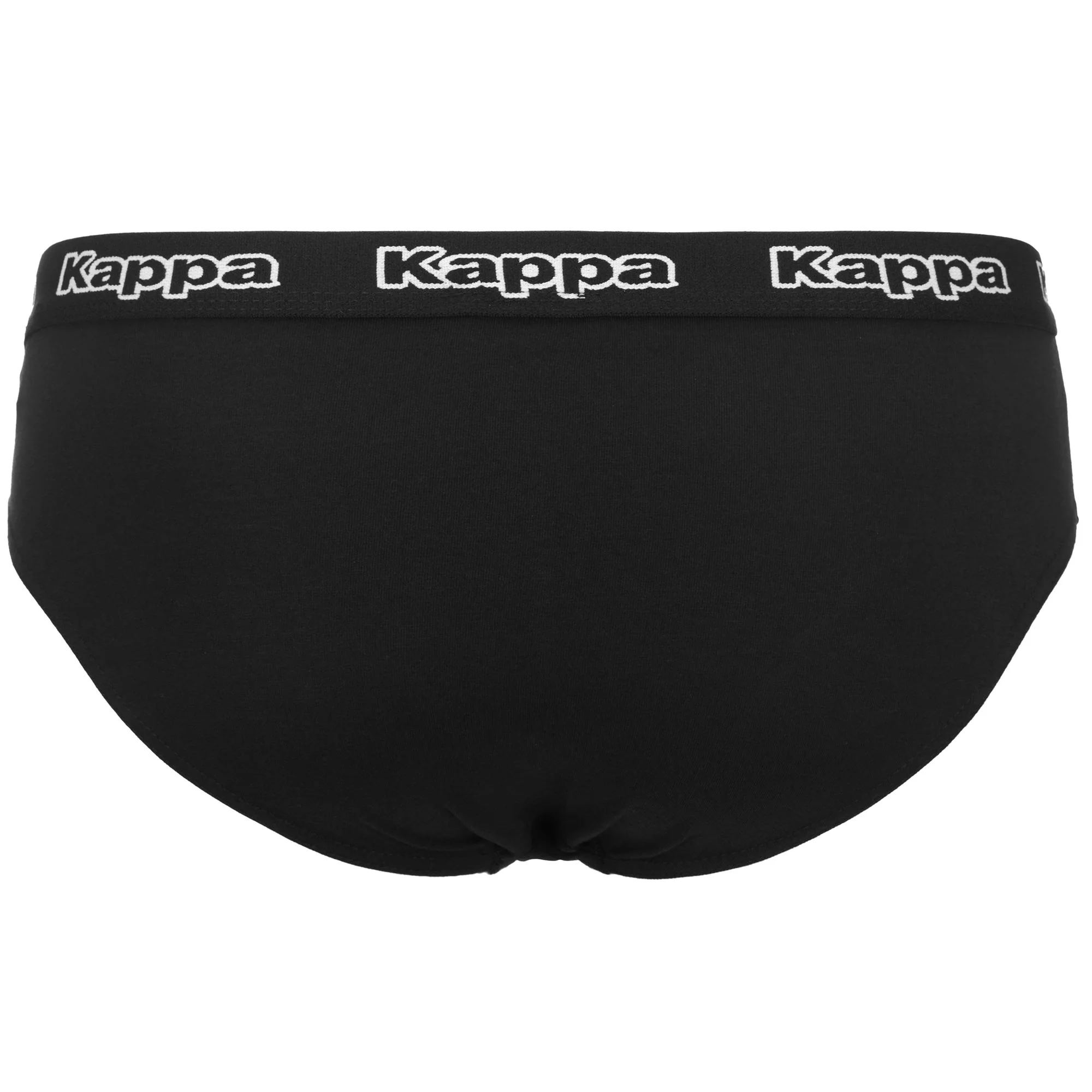 K1111 - Panties - Brief - Man - BLACK - Image 3