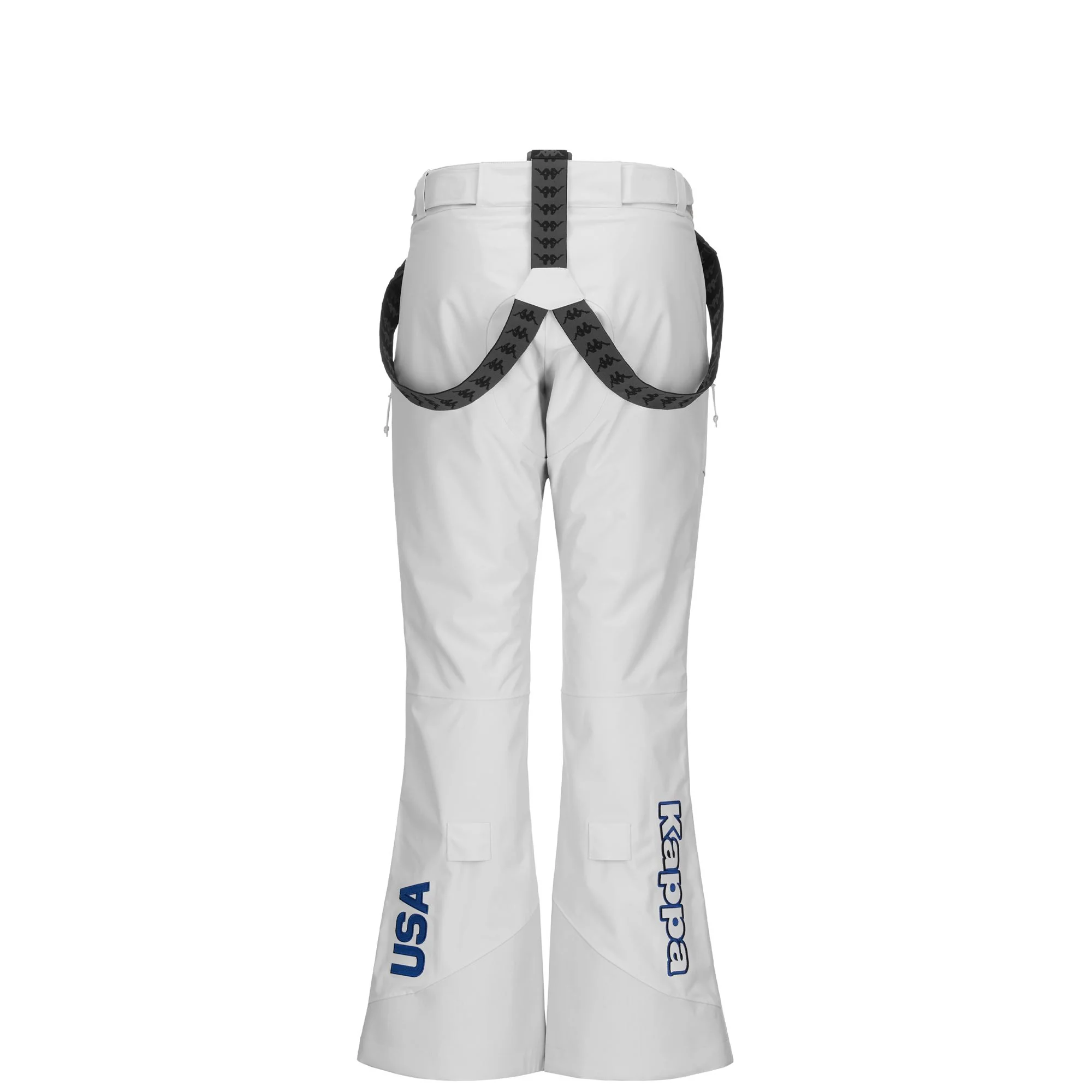 665C US - Pants - Sport Trousers - Woman - Grey Lt Lead - Image 3