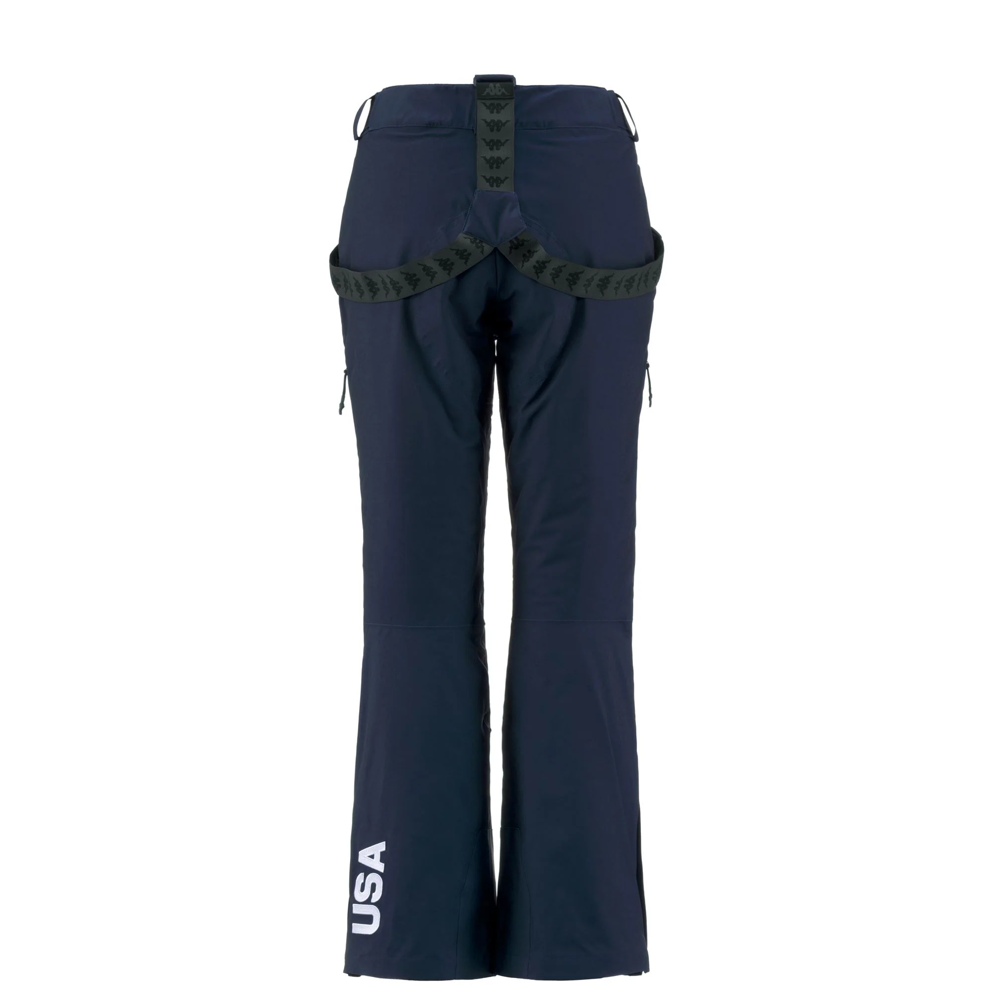 8CENTO    834 US - Pants - Sport Trousers - Woman - BLUE DK NAVY - Image 3