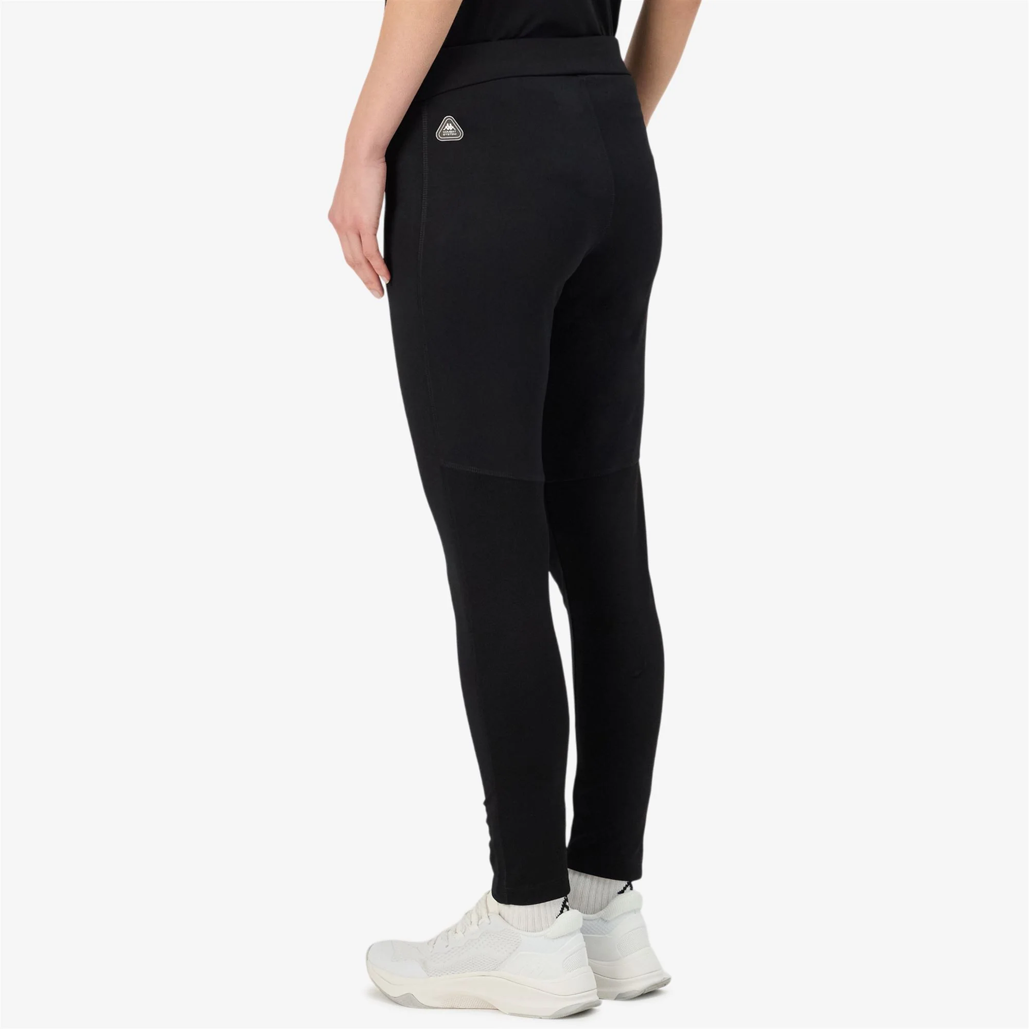 ELI - Pants - Sport Trousers - Woman - BLACK - Image 7