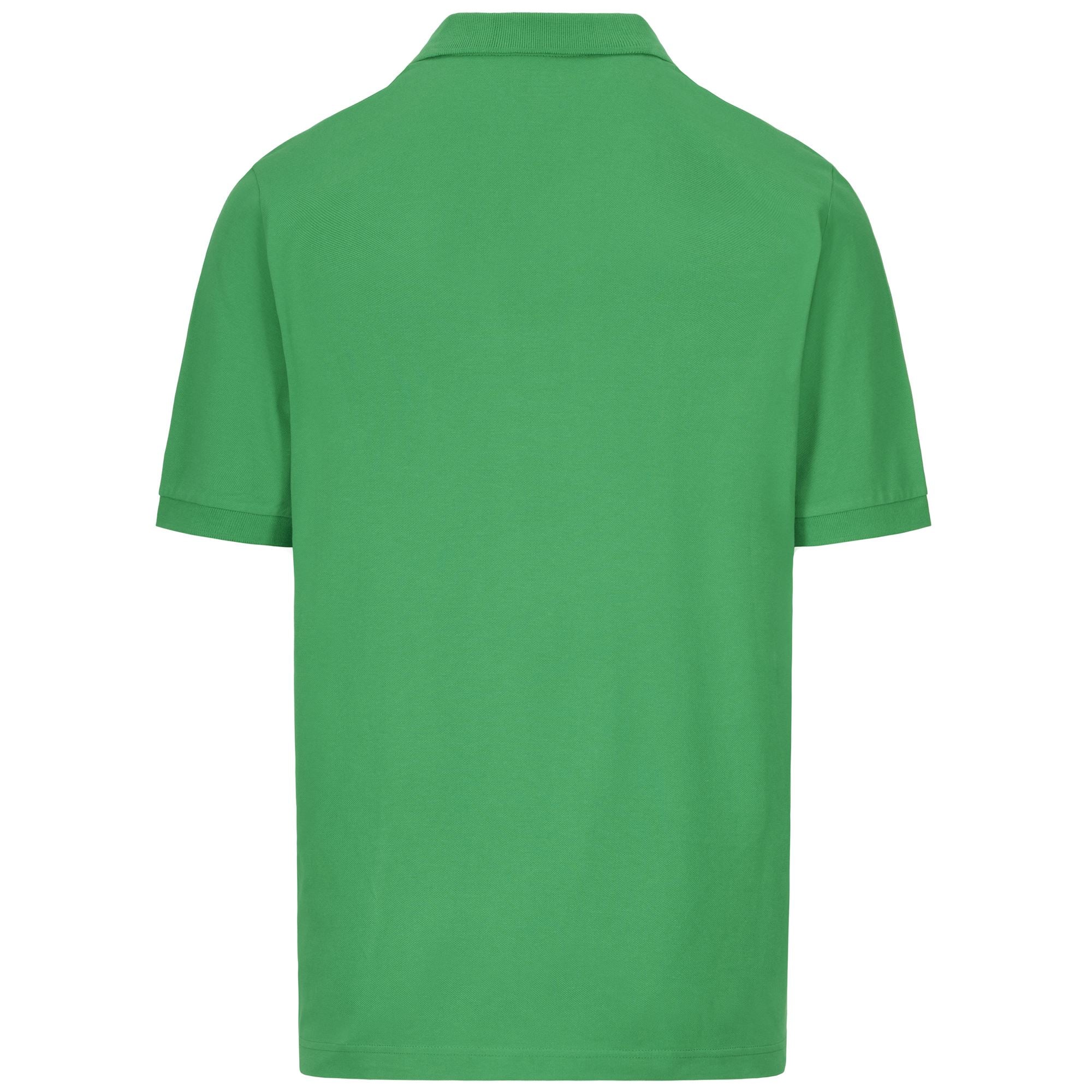 LOGO  HOLIVER MSS - Polo Shirts - Polo - Man - GREEN FERN-BLUE MARINE - Image 3