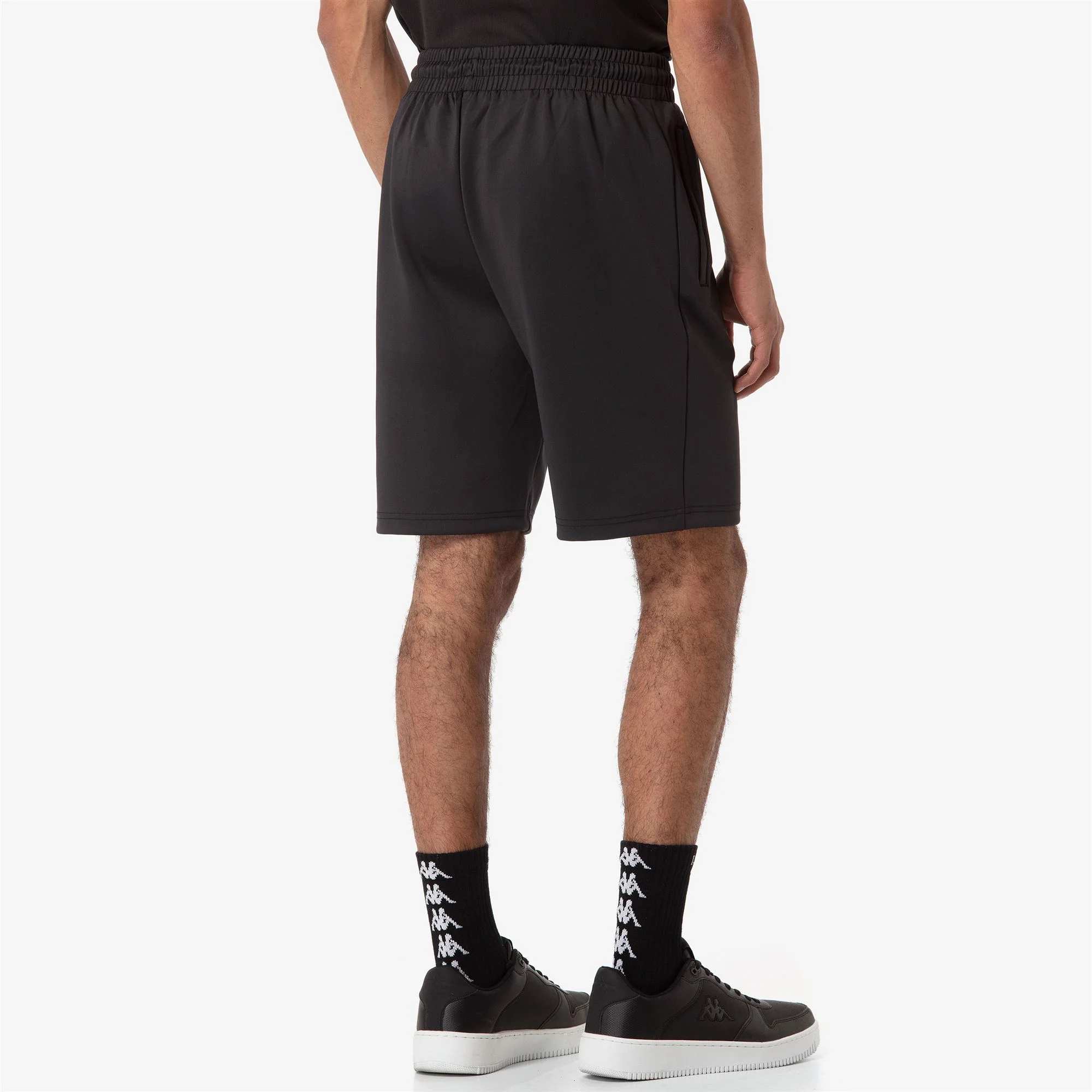 ADOZIPPO VR46 - Shorts - Sport Shorts - Man - BLACK - Image 6
