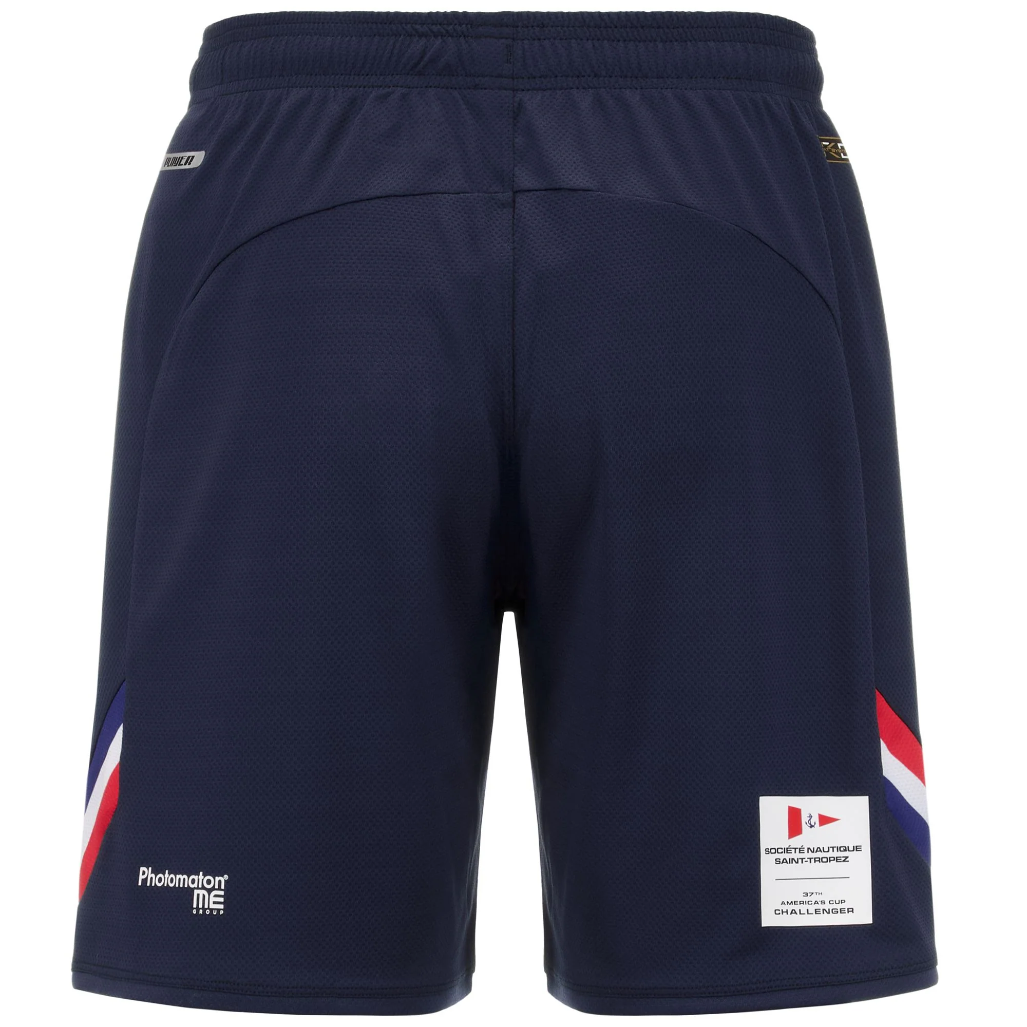AHORAZIP PRO 7 ORIENT EXPRESS - Shorts - Sport  Shorts - Man - BLUE DRESS - Image 3