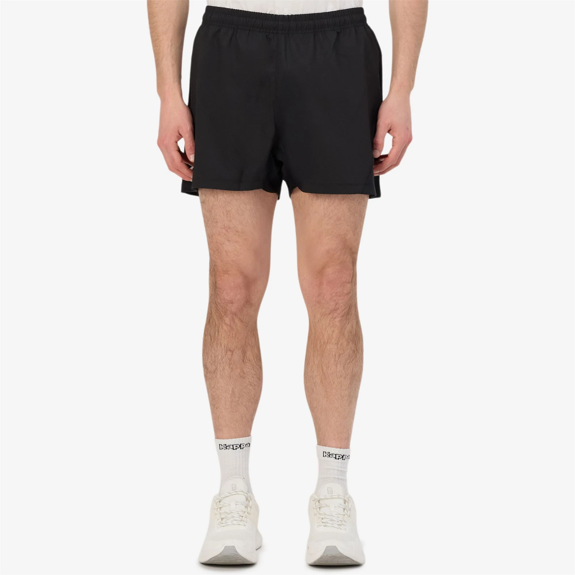 KAPPA4RUGBY BEJAN - Shorts - Sport Shorts - Man - BLACK - Image 4