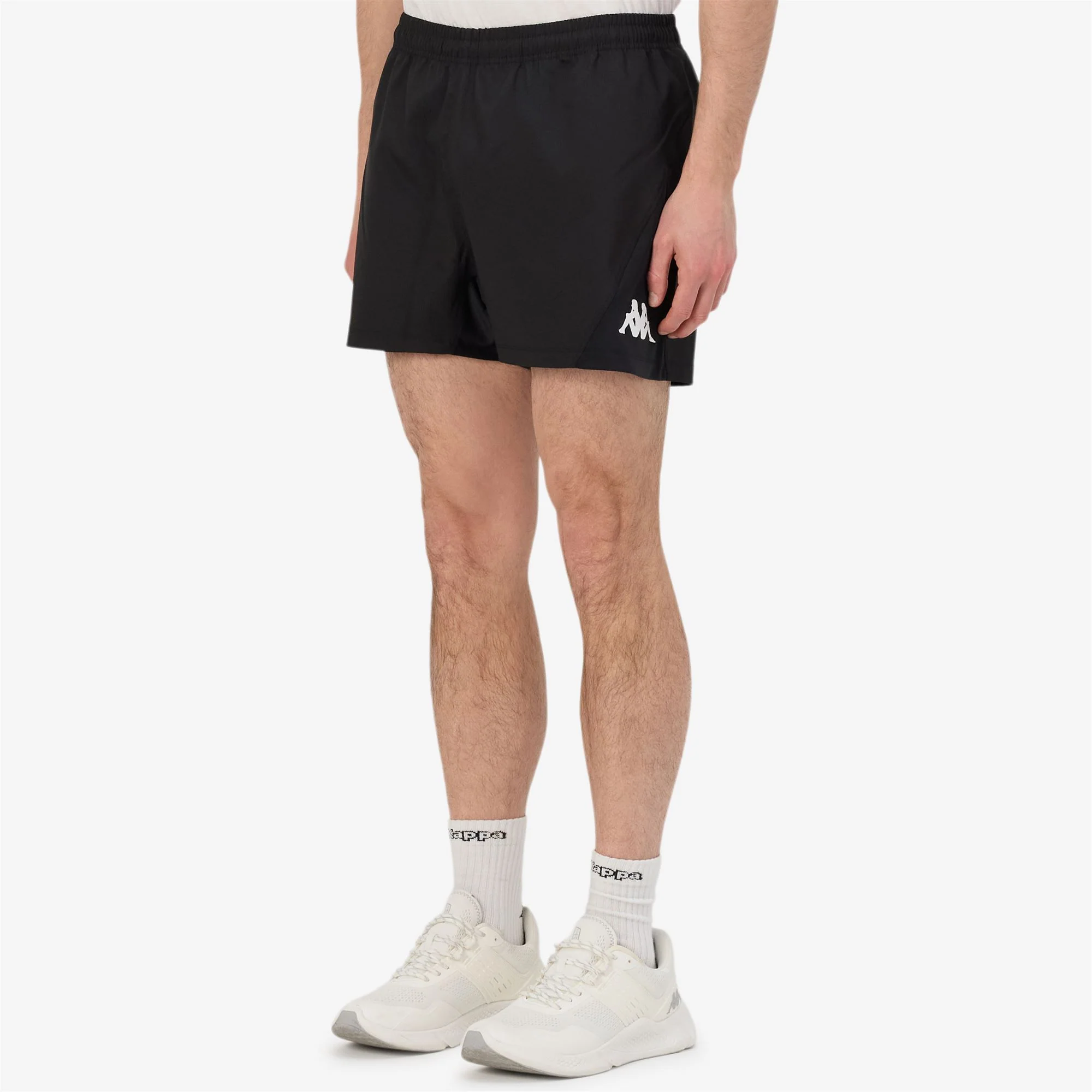 KAPPA4RUGBY BEJAN - Shorts - Sport Shorts - Man - BLACK - Image 5