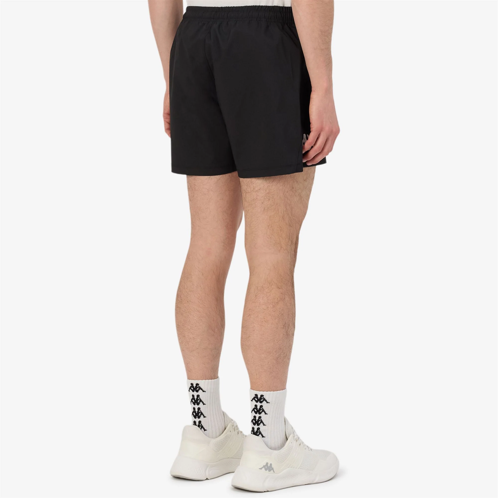 KAPPA4RUGBY BEJAN - Shorts - Sport Shorts - Man - BLACK - Image 6