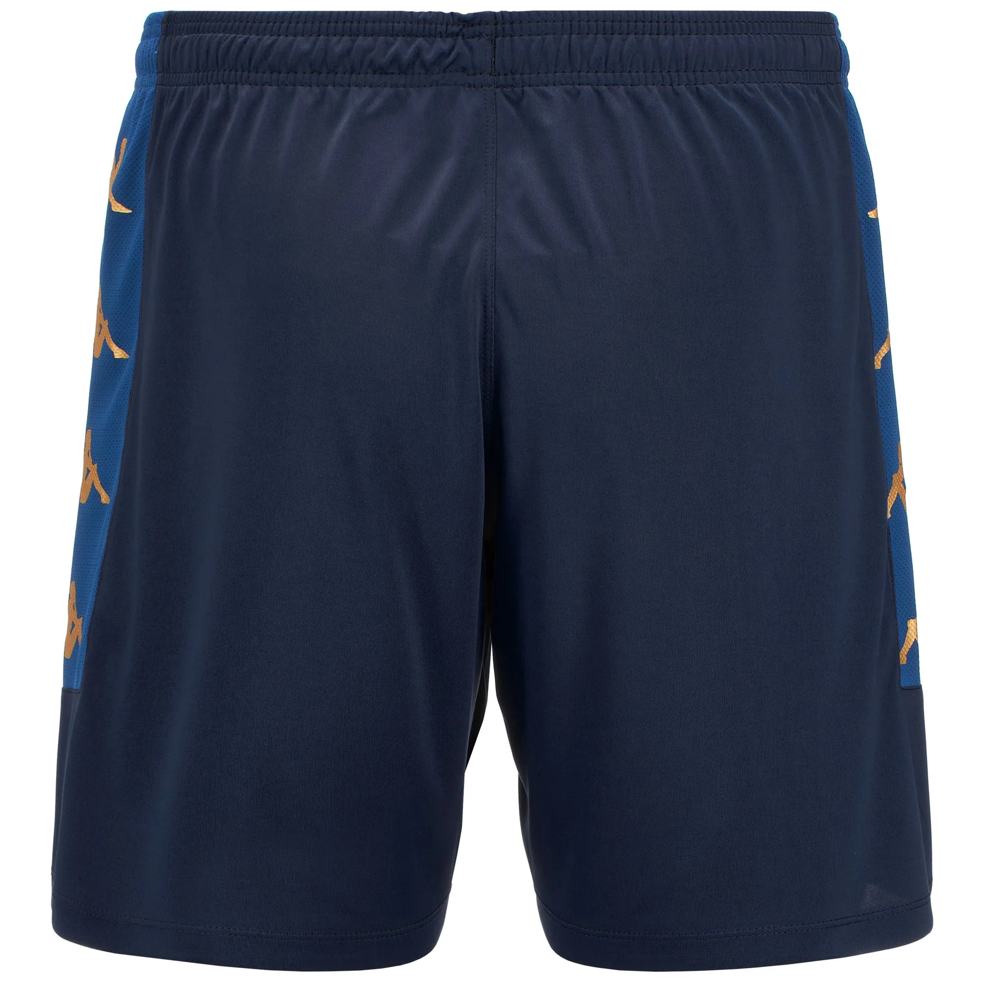 KAPPA4FOOTBALL GONDO - Shorts - Sport Shorts - Man - BLUE MARINE-BLUE MD COBALT - Image 3