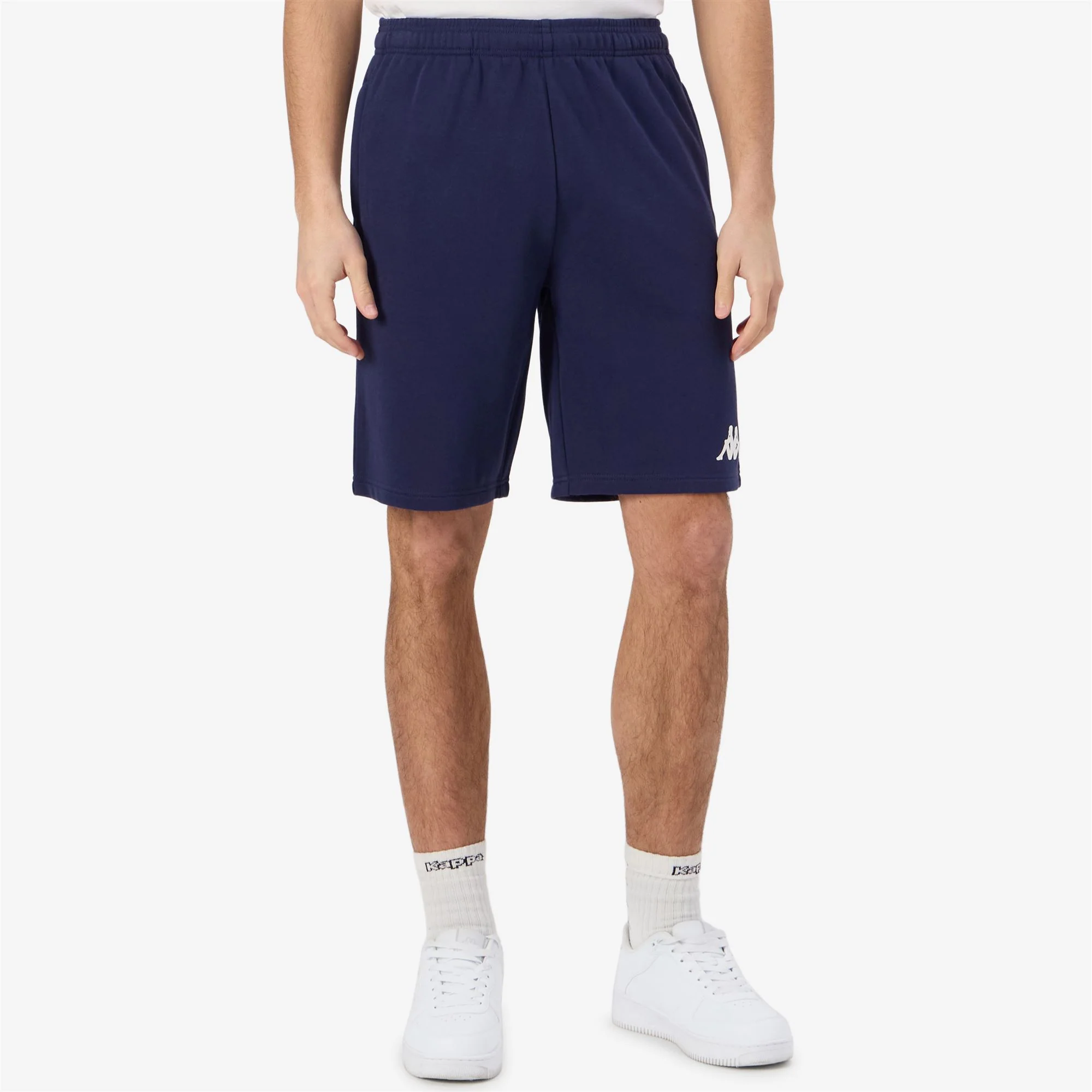 KAPPA4TRAINING BLIVE - Shorts - Sport  Shorts - Man - BLUE MARINE - Image 4