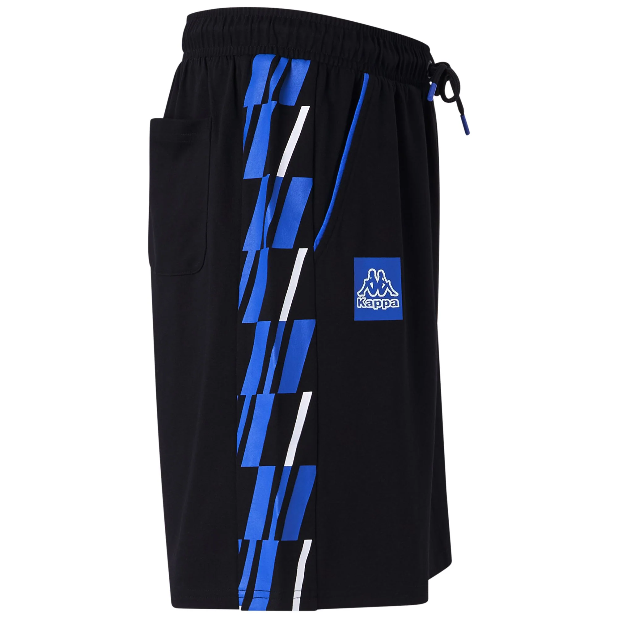 LOGO GALVINO - Shorts - Sport Shorts - Man - BLACK - Image 3