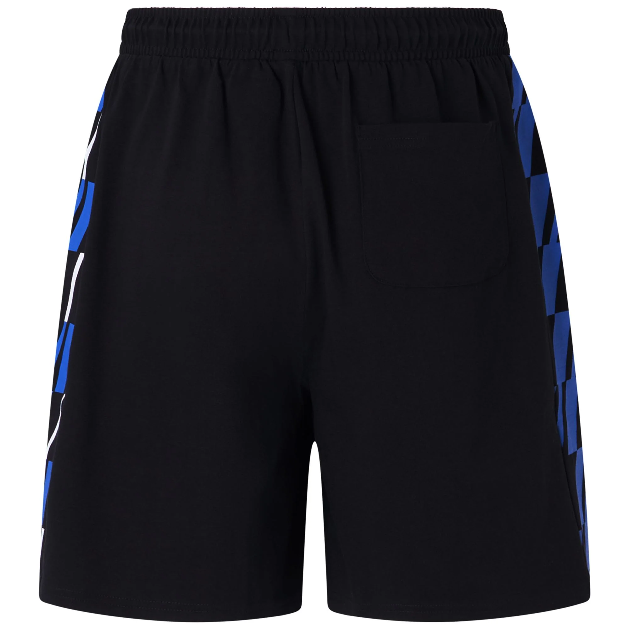 LOGO GALVINO - Shorts - Sport Shorts - Man - BLACK - Image 4