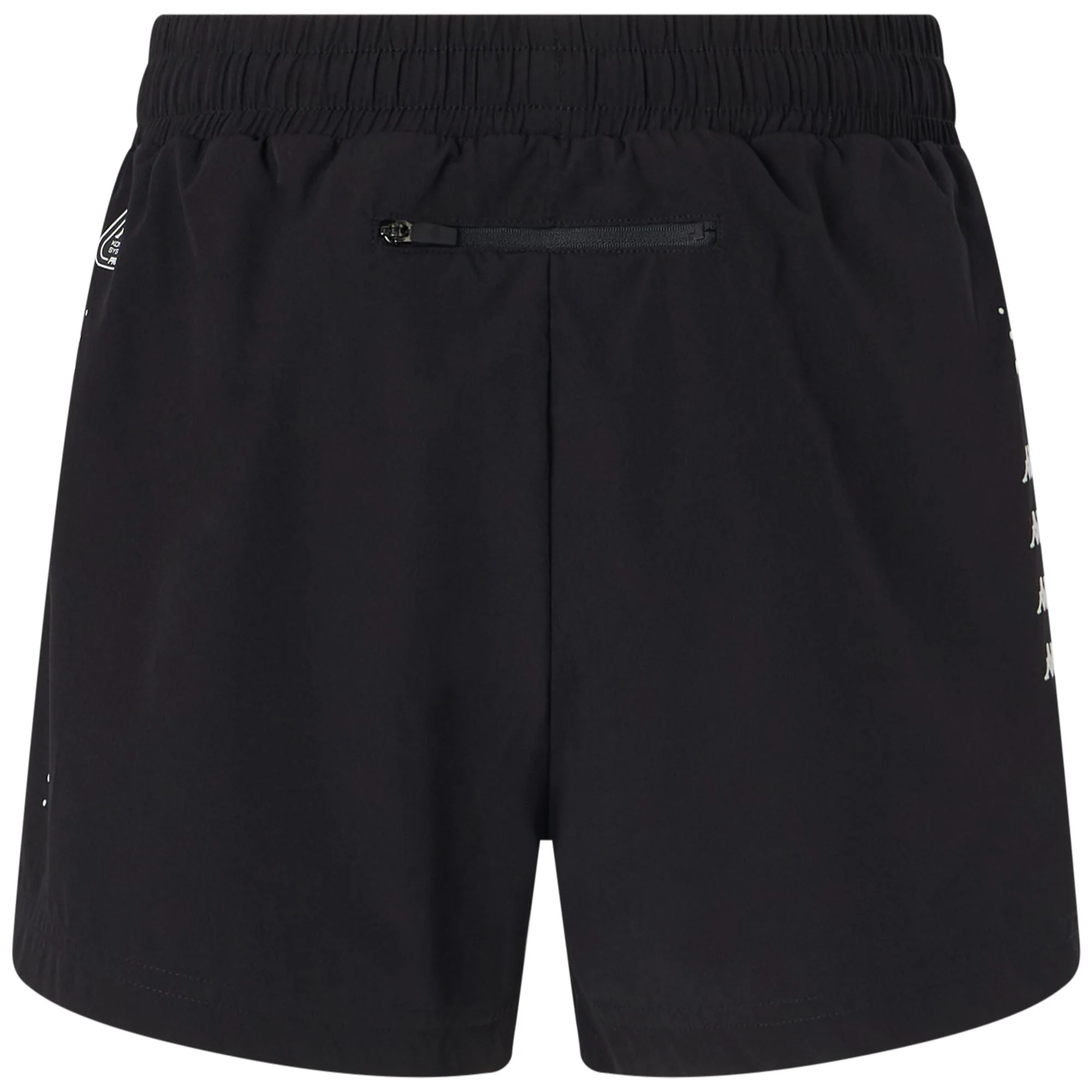 KOMBAT  RUN FESAB - Shorts - Sport  Shorts - Woman - BLACK - Image 4
