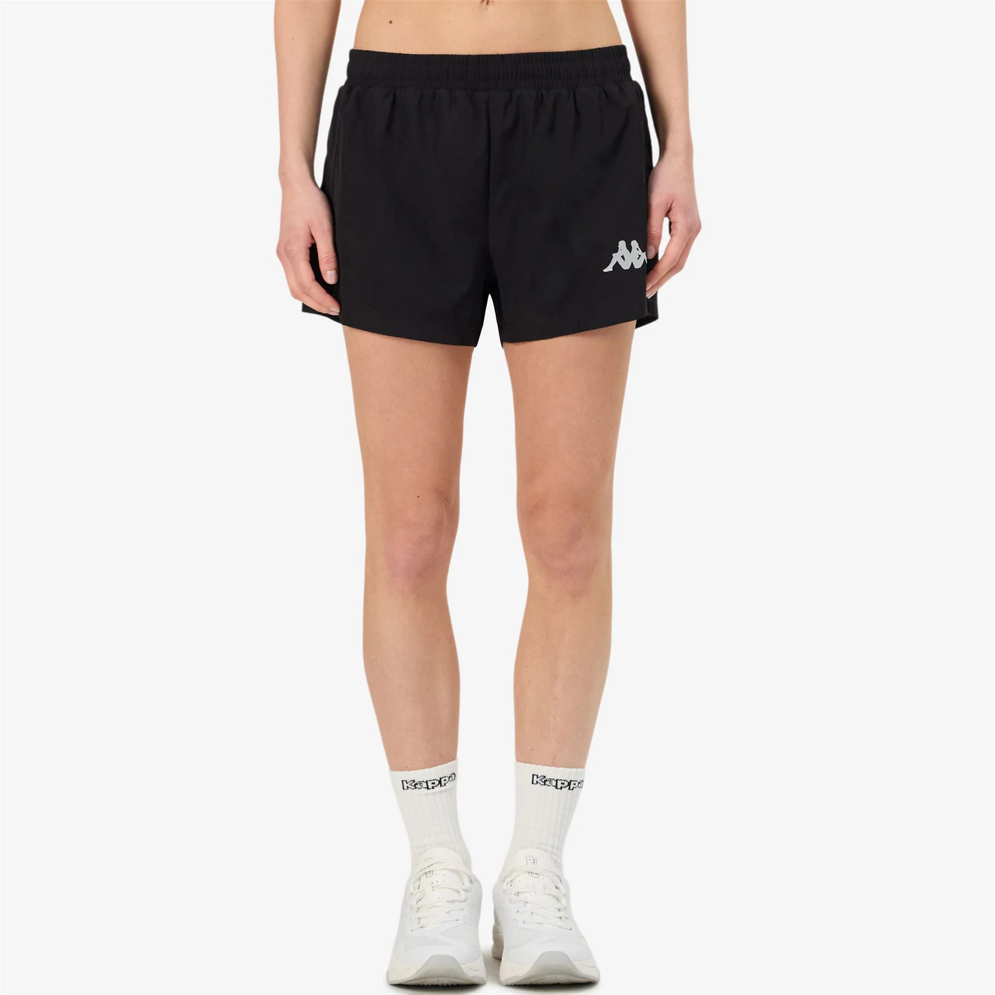 KOMBAT  RUN FESAB - Shorts - Sport  Shorts - Woman - BLACK - Image 6