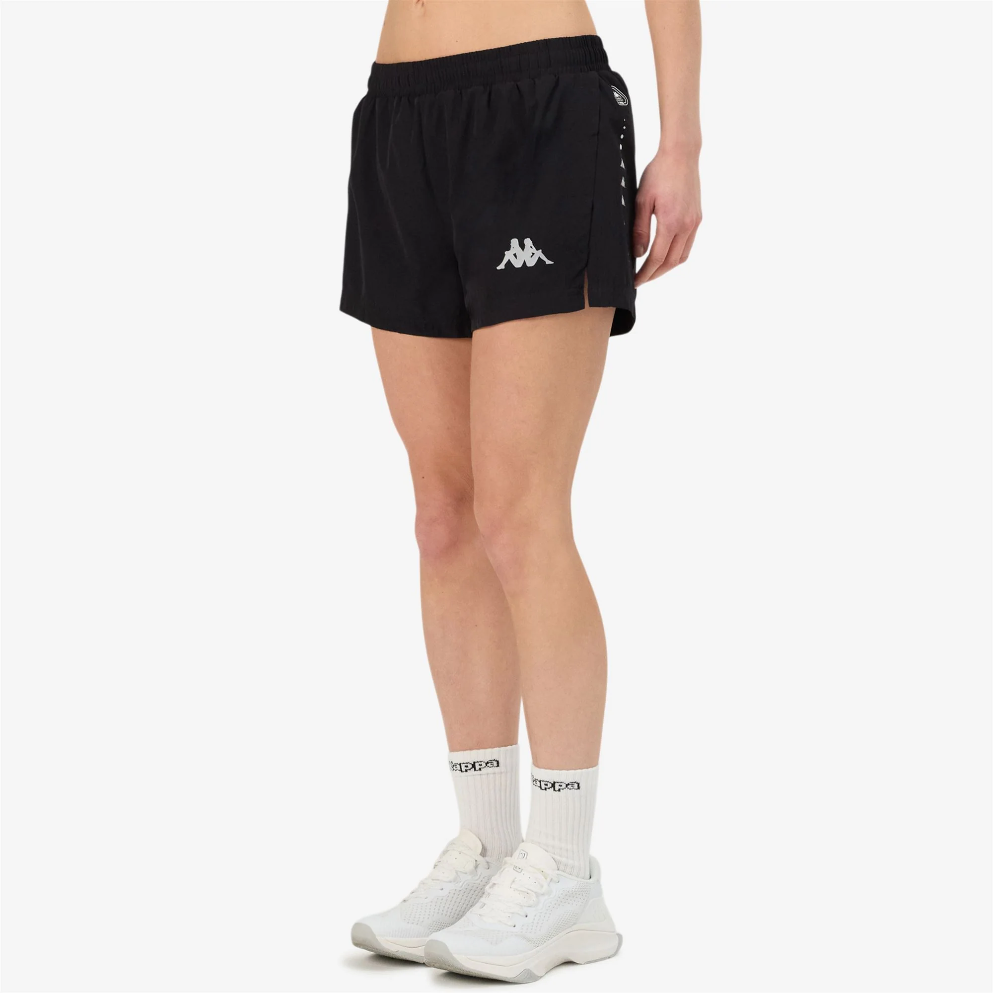 KOMBAT  RUN FESAB - Shorts - Sport  Shorts - Woman - BLACK - Image 7
