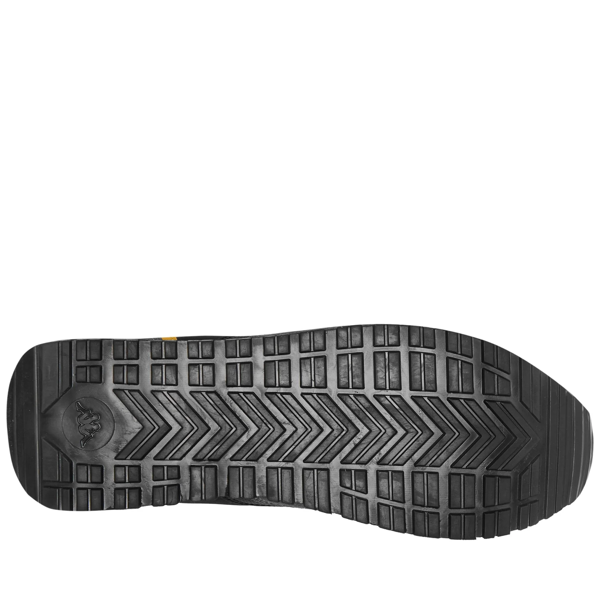 LOGO ARVIKA - Sneakers - Low Cut - Man - GREY GRANITE-BLACK CARBON - Image 4