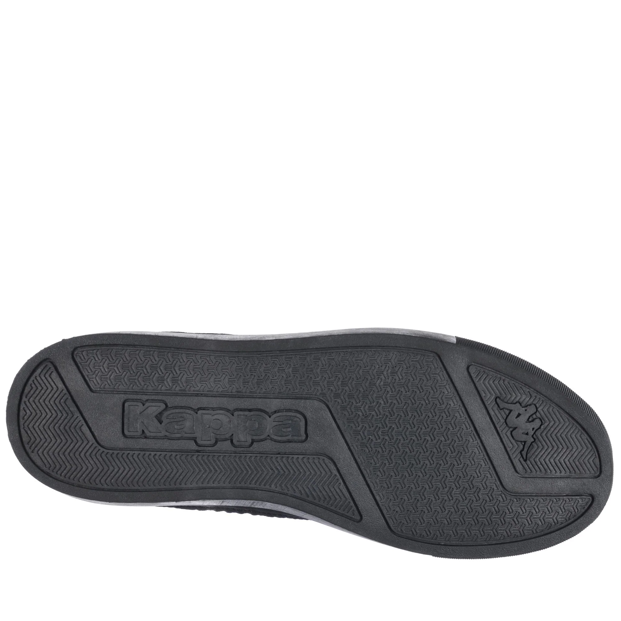 LOGO LACEDELLI - Sneakers - Low Cut - Man - BLACK-BLACK JET - Image 4