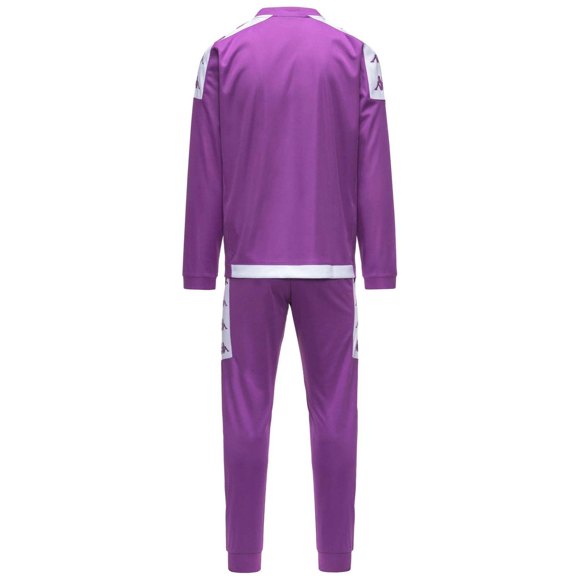 GIULETTO VALLADOLID - Sport Suits - TRACKSUIT - Man - BRIGHT VIOLET-WHITE - Image 3
