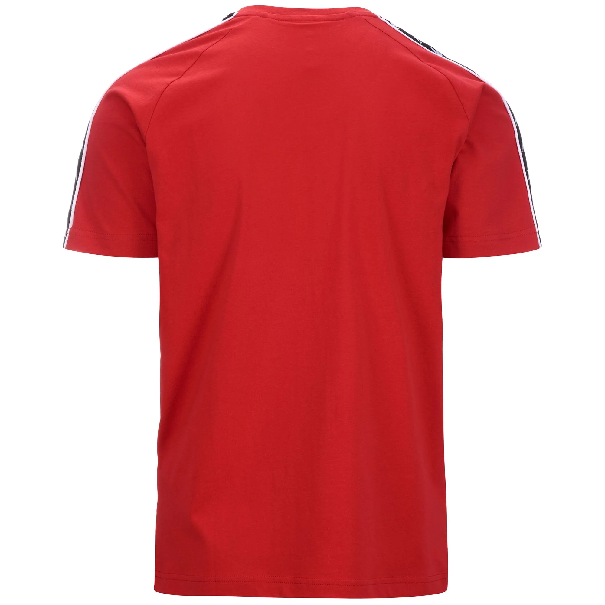 222 BANDA COEN SLIM - T-ShirtsTop - T-Shirt - Man - RED-BLACK - Image 5