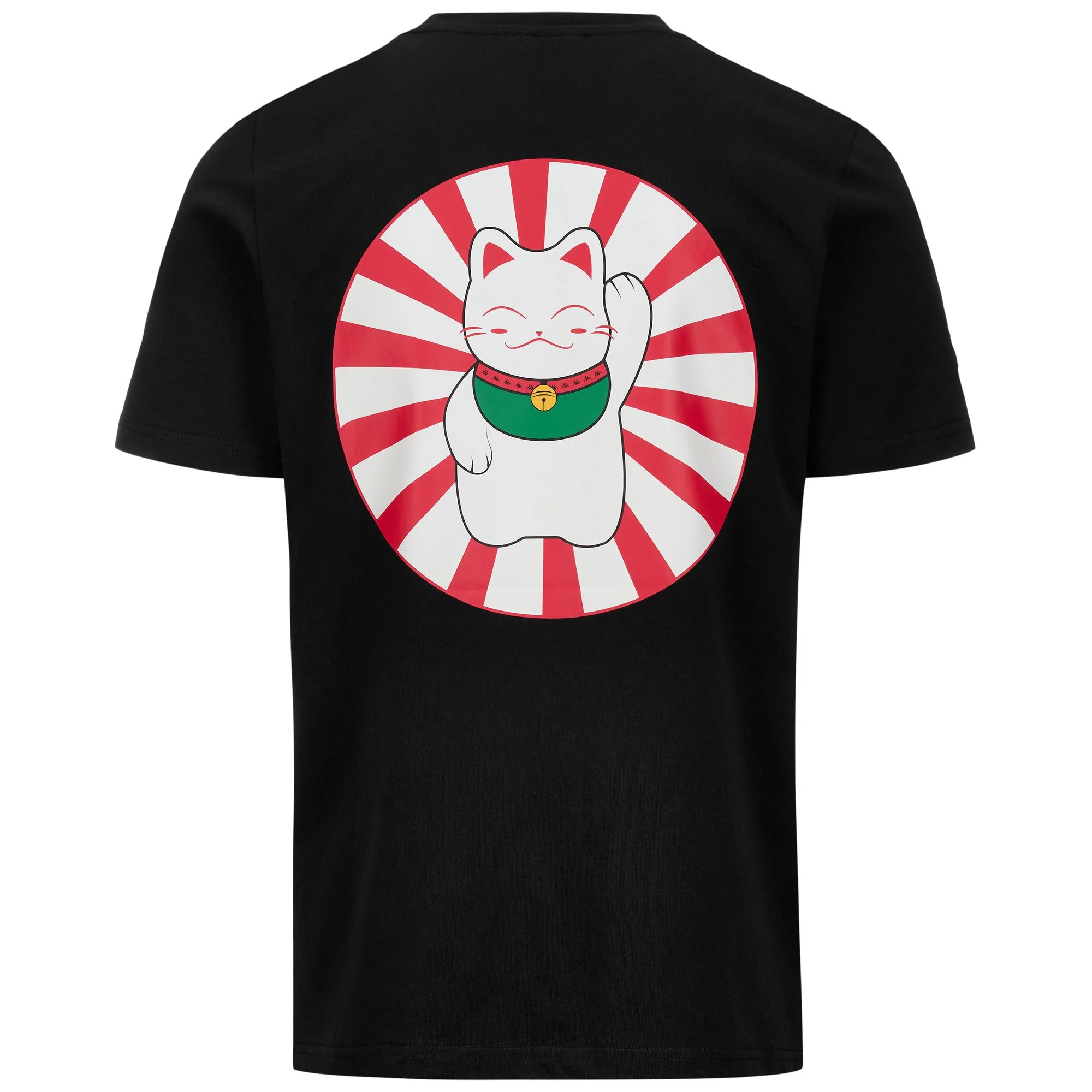 JPN CONG - T-ShirtsTop - T-Shirt - Man - BLACK-WHITE - Image 3