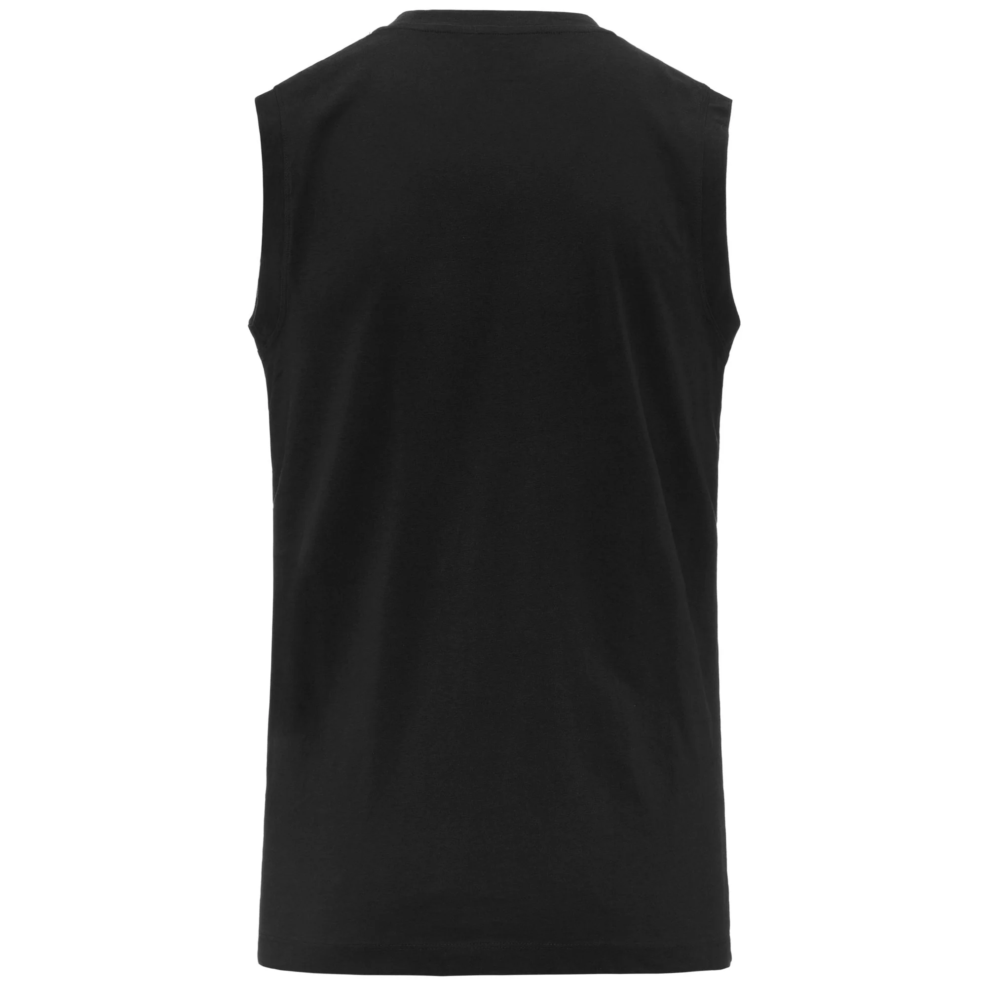 KAPPA4FOOTBALL FREJI - T-ShirtsTop - Tank - Man - BLACK - Image 3