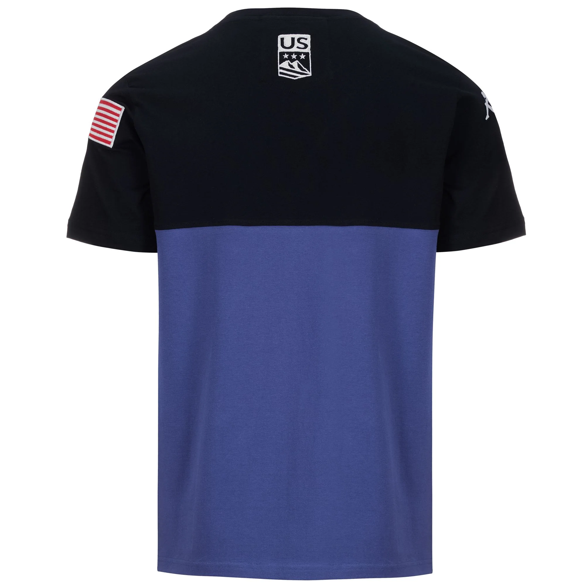 SUPPORTER AYBA2B USA US - T-ShirtsTop - T-Shirt - Unisex - BLUE FIORD-BLUE DK NAVY - Image 3